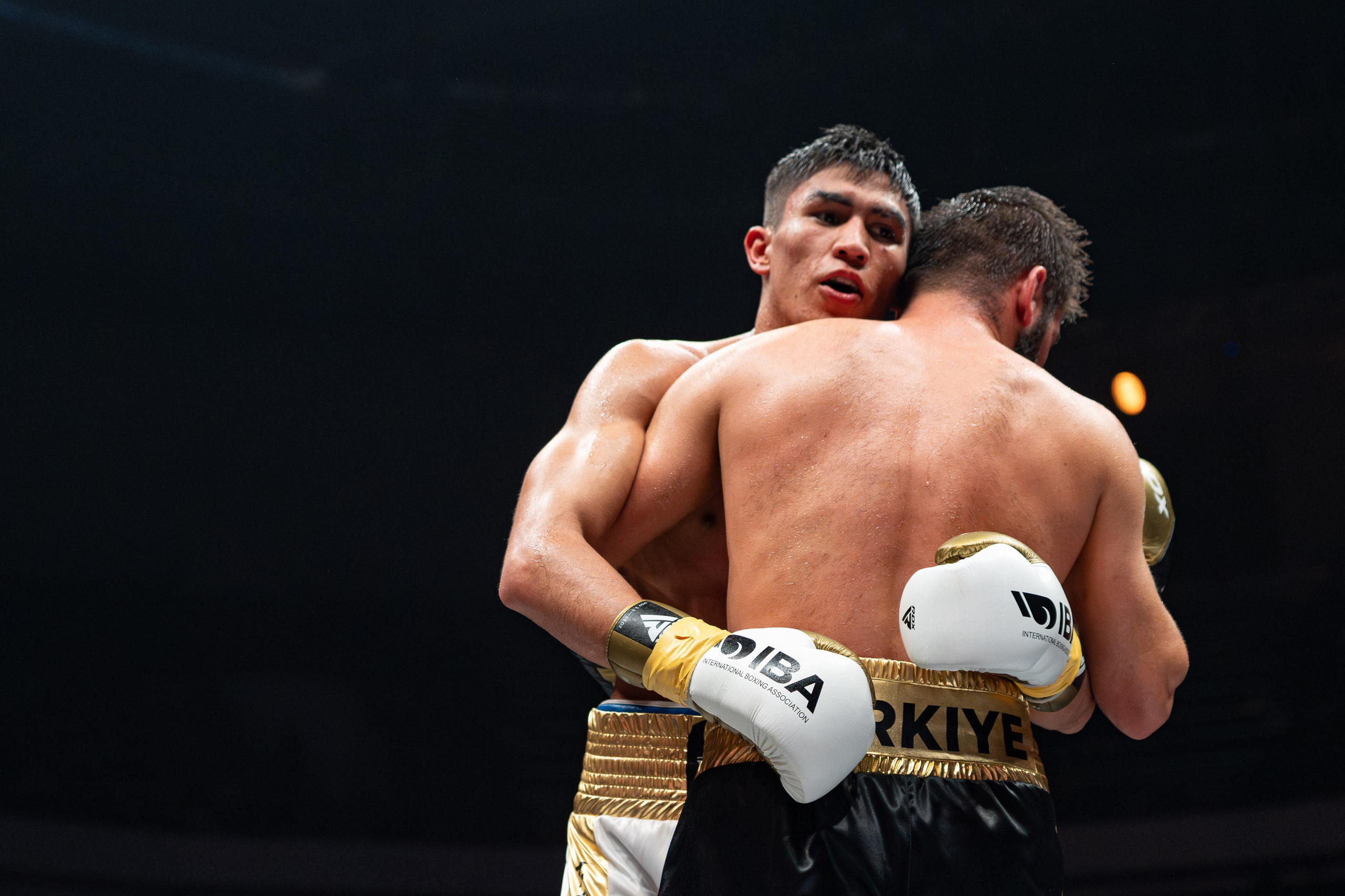 IBA Champions’ Night 2024 in Tashkent. Георгий Намазов | Фотограф в Ташкенте