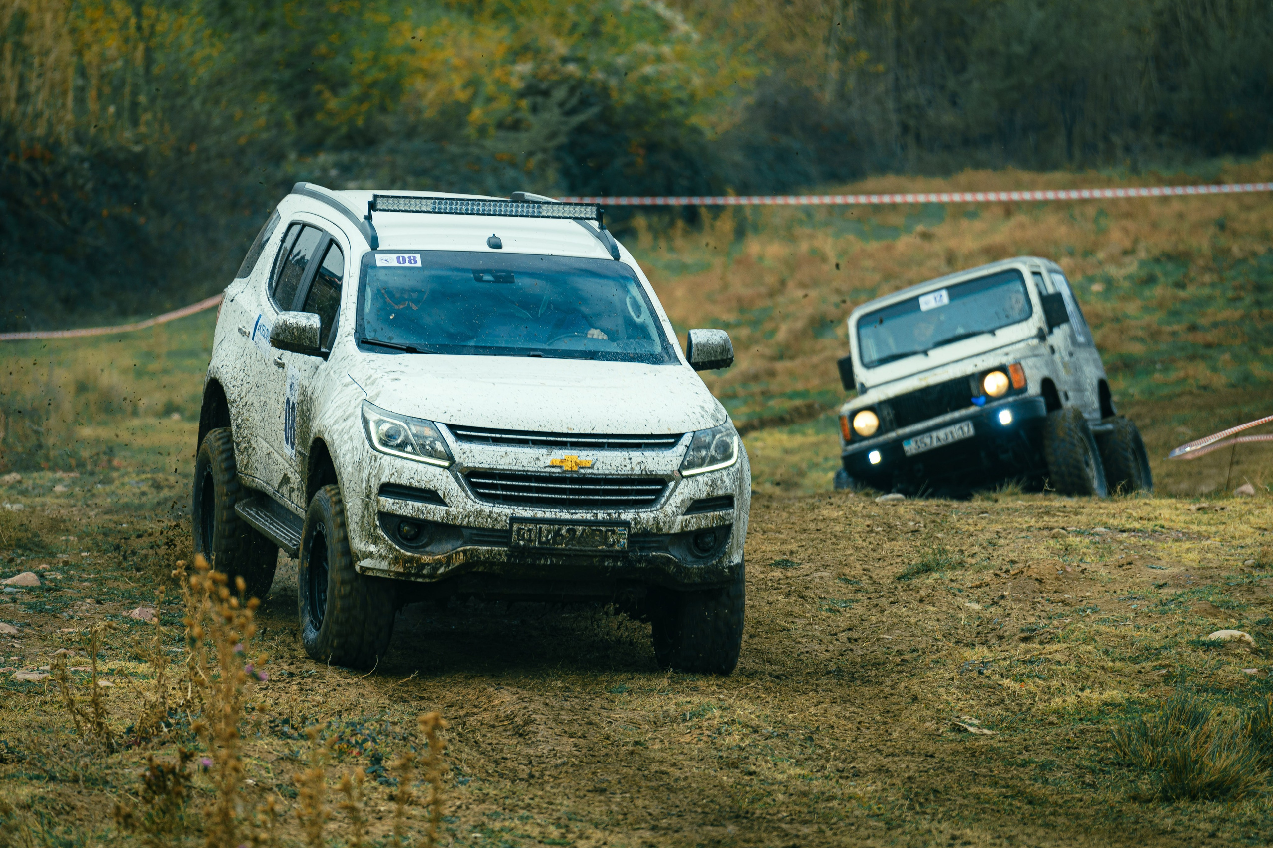 3-Международный Джип Спринт. Георгий Намазов | Фотограф в Ташкенте
