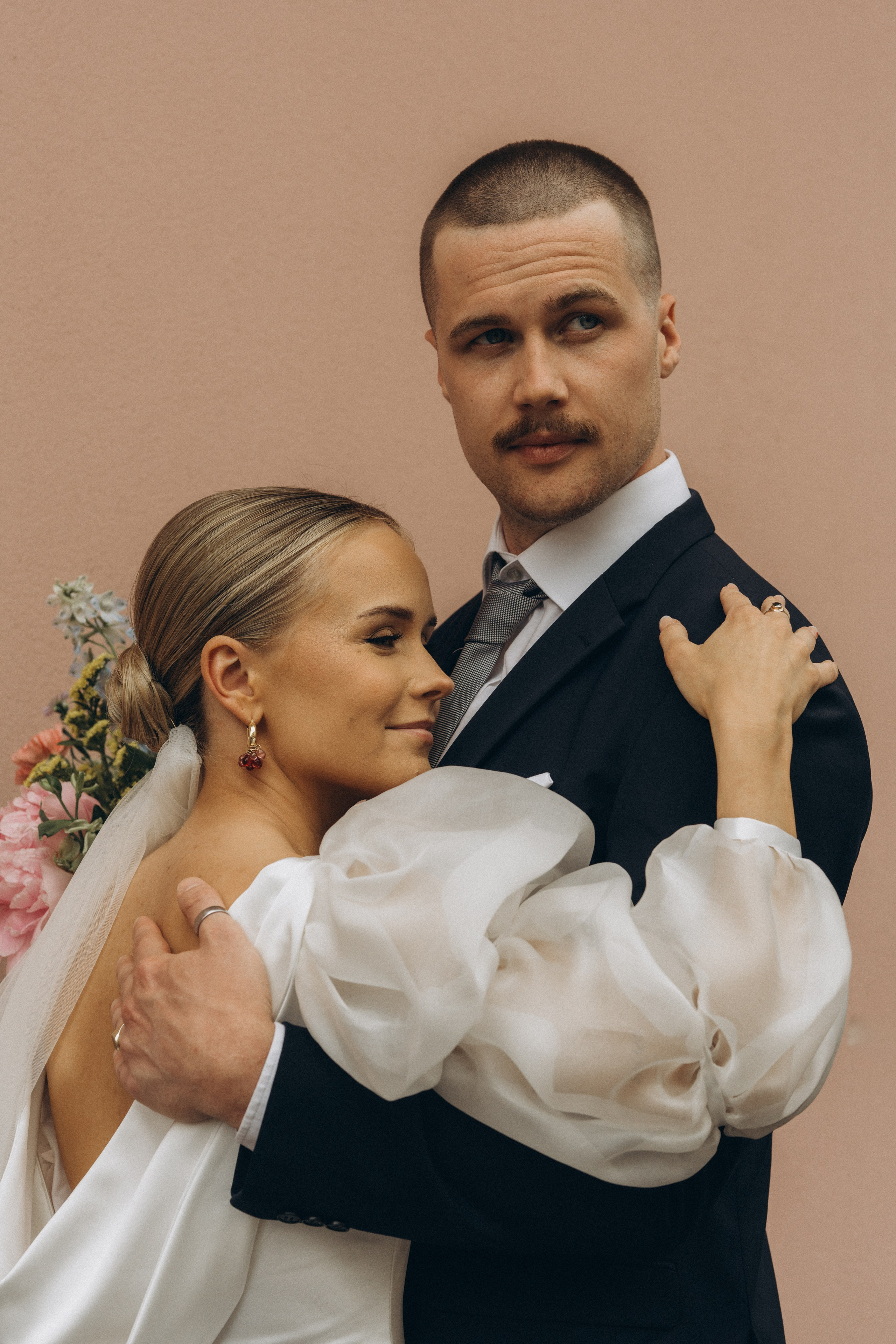 Wedding. Wedding and potrait photographer in Helsinki Vickan O