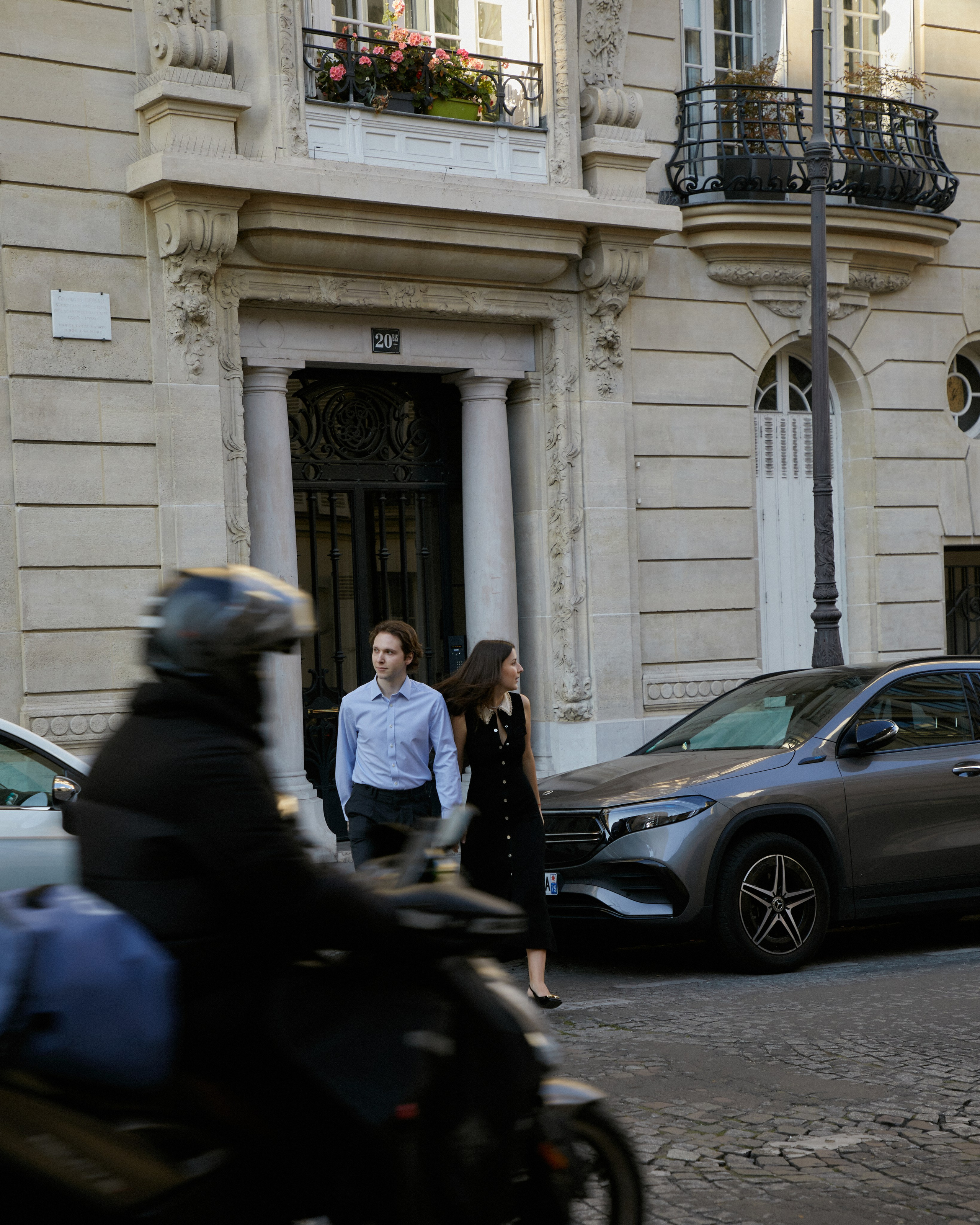 Geom & Anna. Photographe Paris