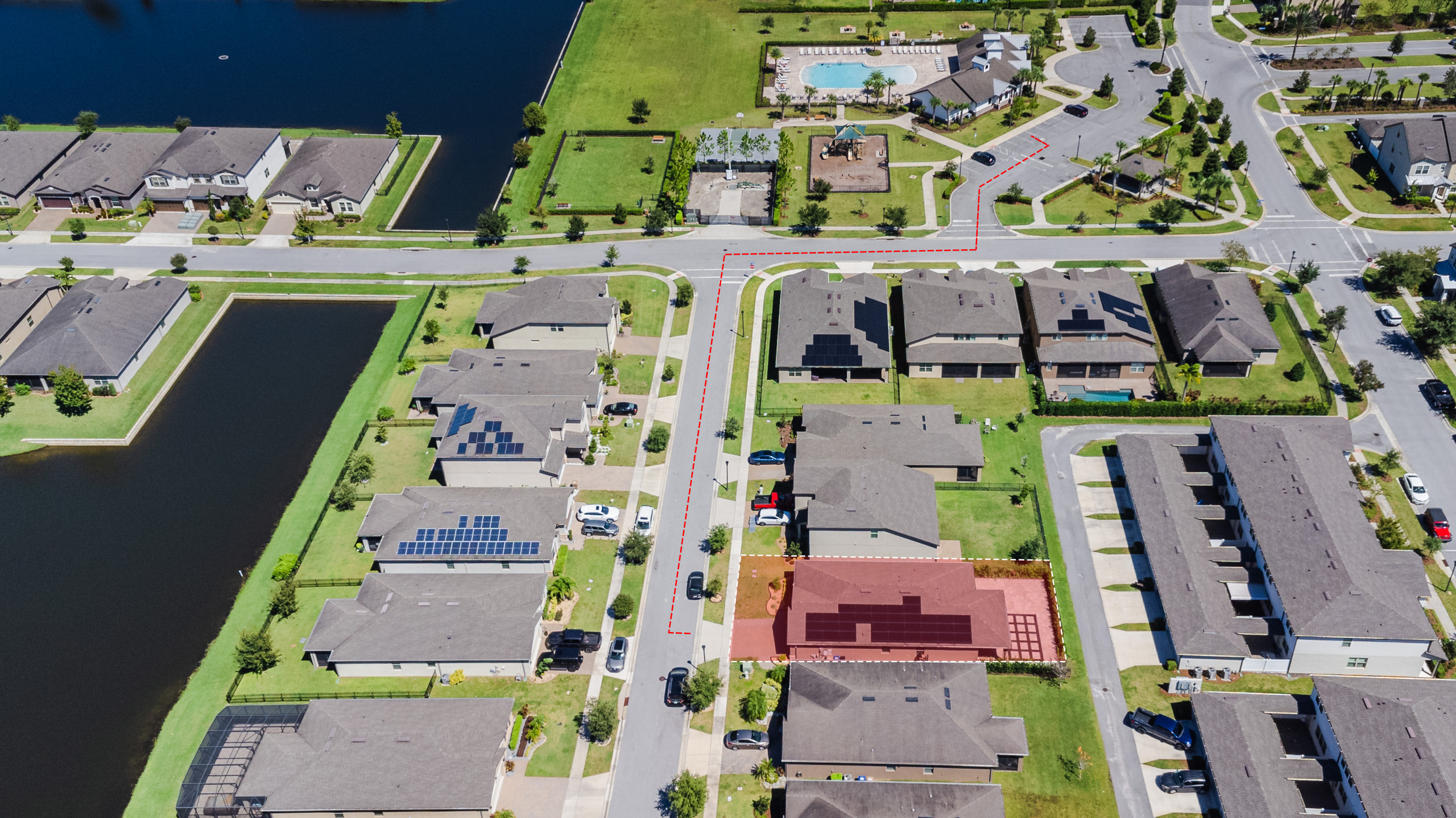 Gallery. Masha Kapriyanchuk a real estate photographer