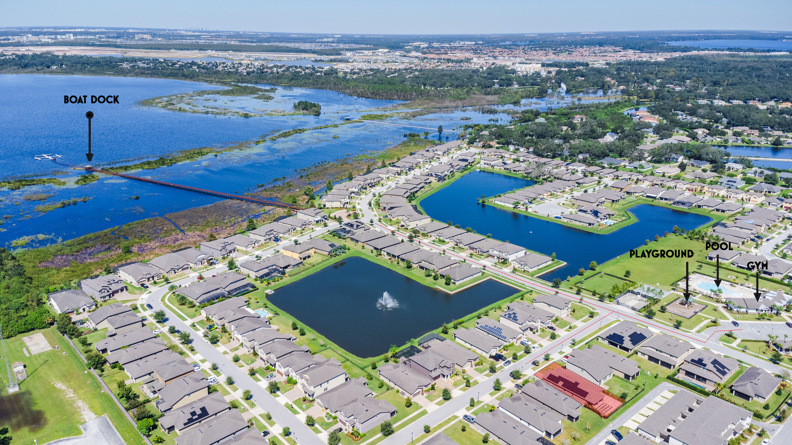 Gallery. Masha Kapriyanchuk a real estate photographer