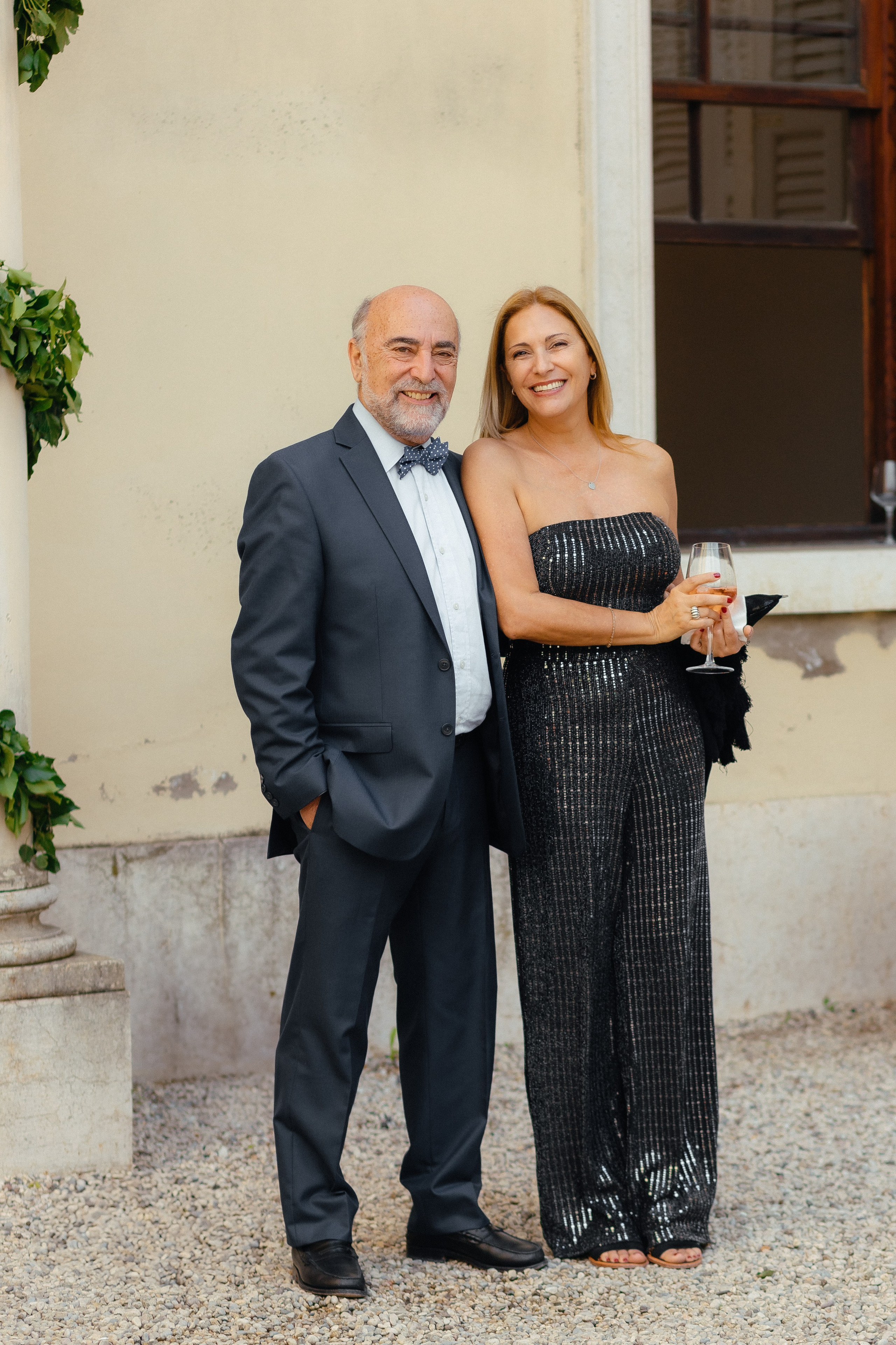 Villa Rizzardi Wedding Photography. Photographer in Italy Anna Linnik