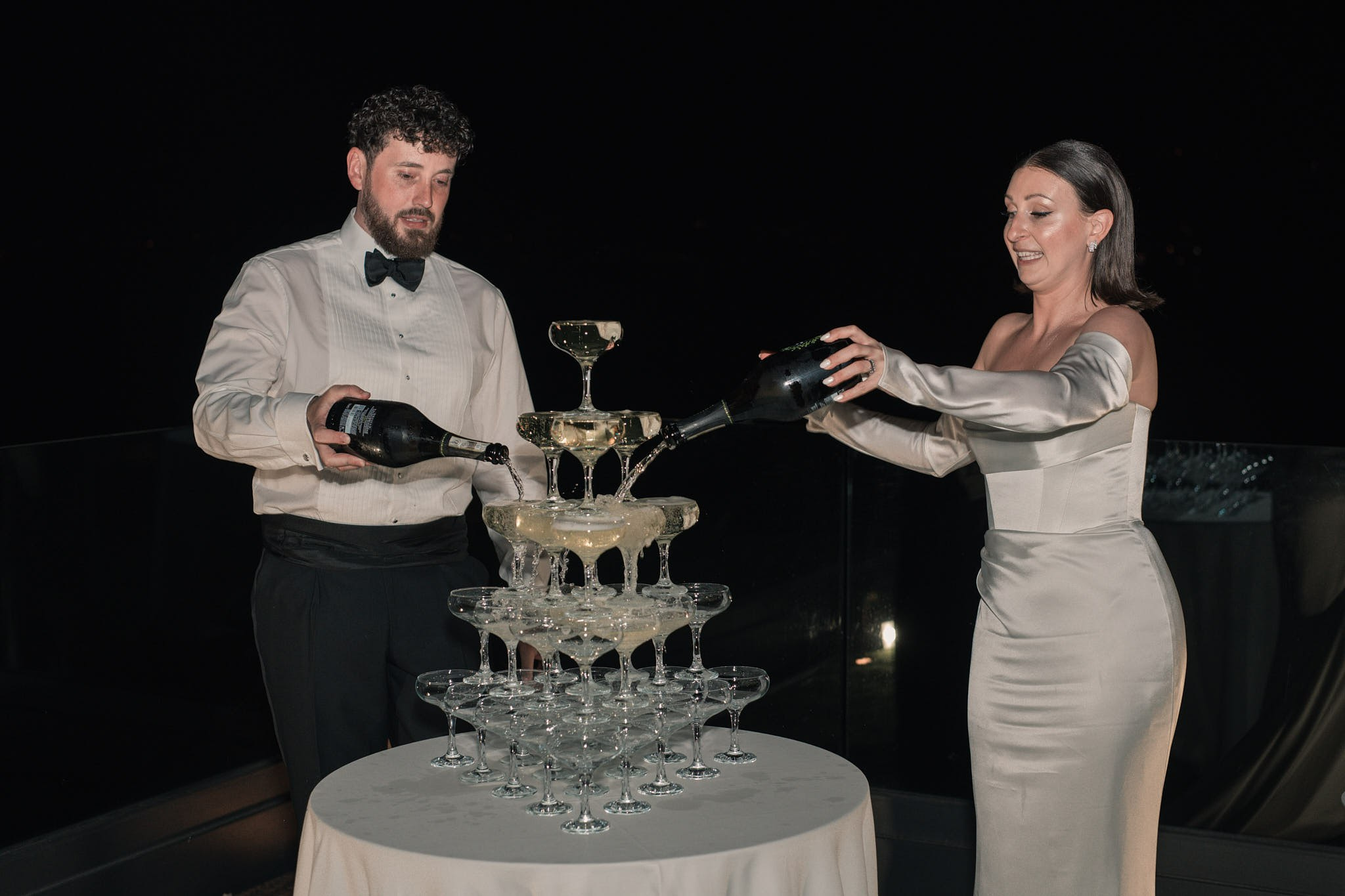 Roxie & Richard Wedding. Fotografo matrimonio Lago di Como Ferrari Media Production