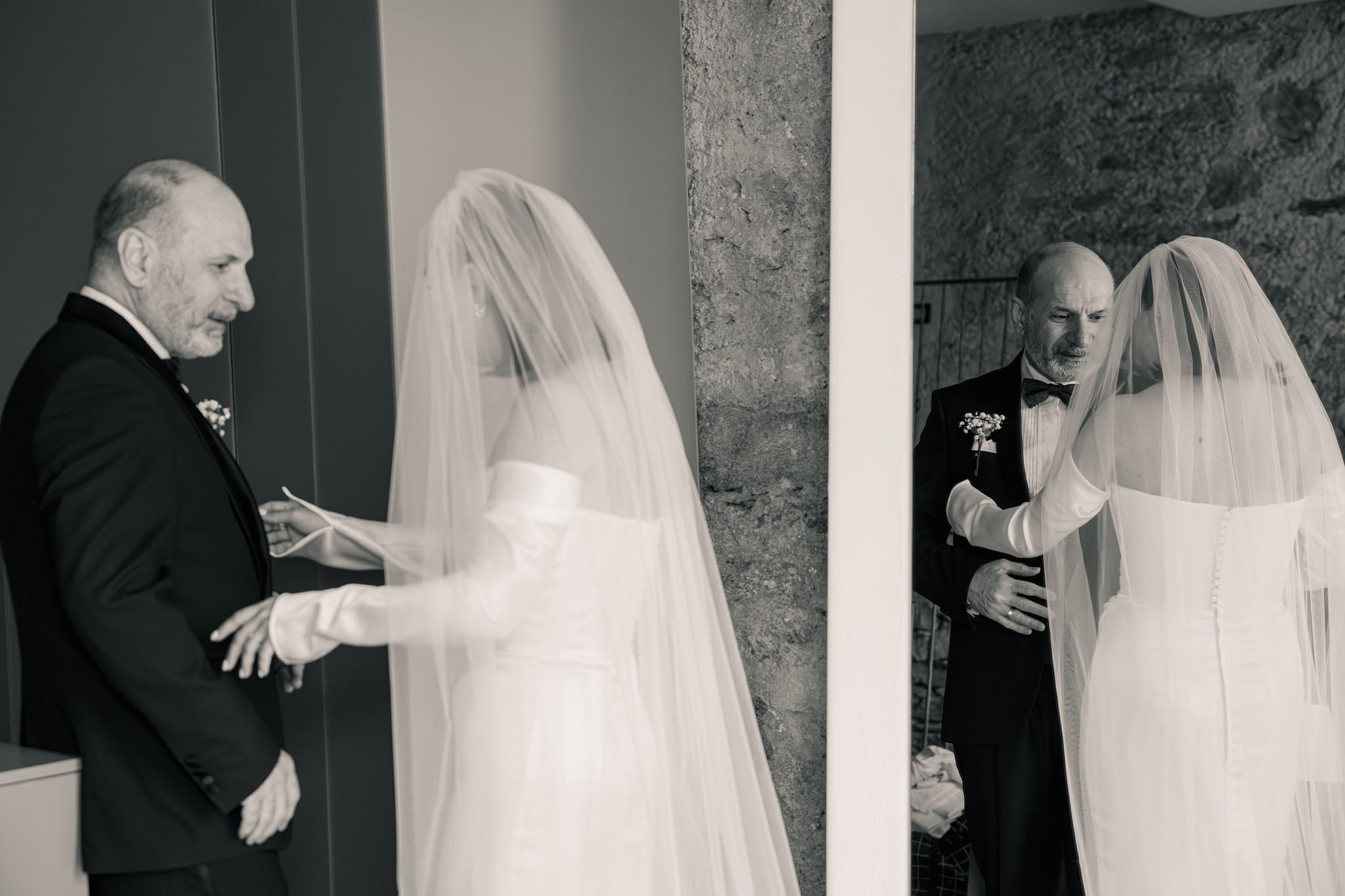 Roxie & Richard Wedding. Fotografo matrimonio Lago di Como Ferrari Media Production