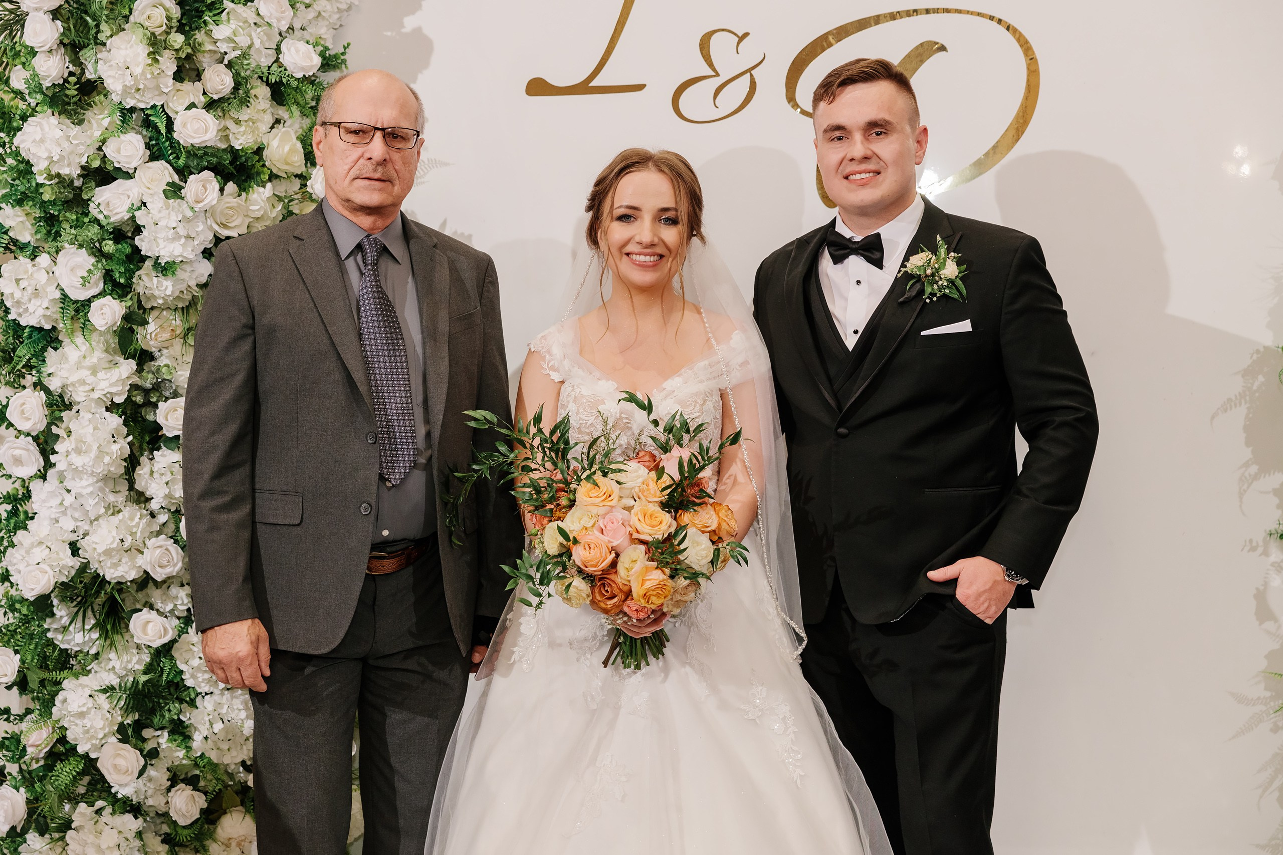 05.10.2024 Wedding. Wedding family event photographer in Chicago Nick Yushevich