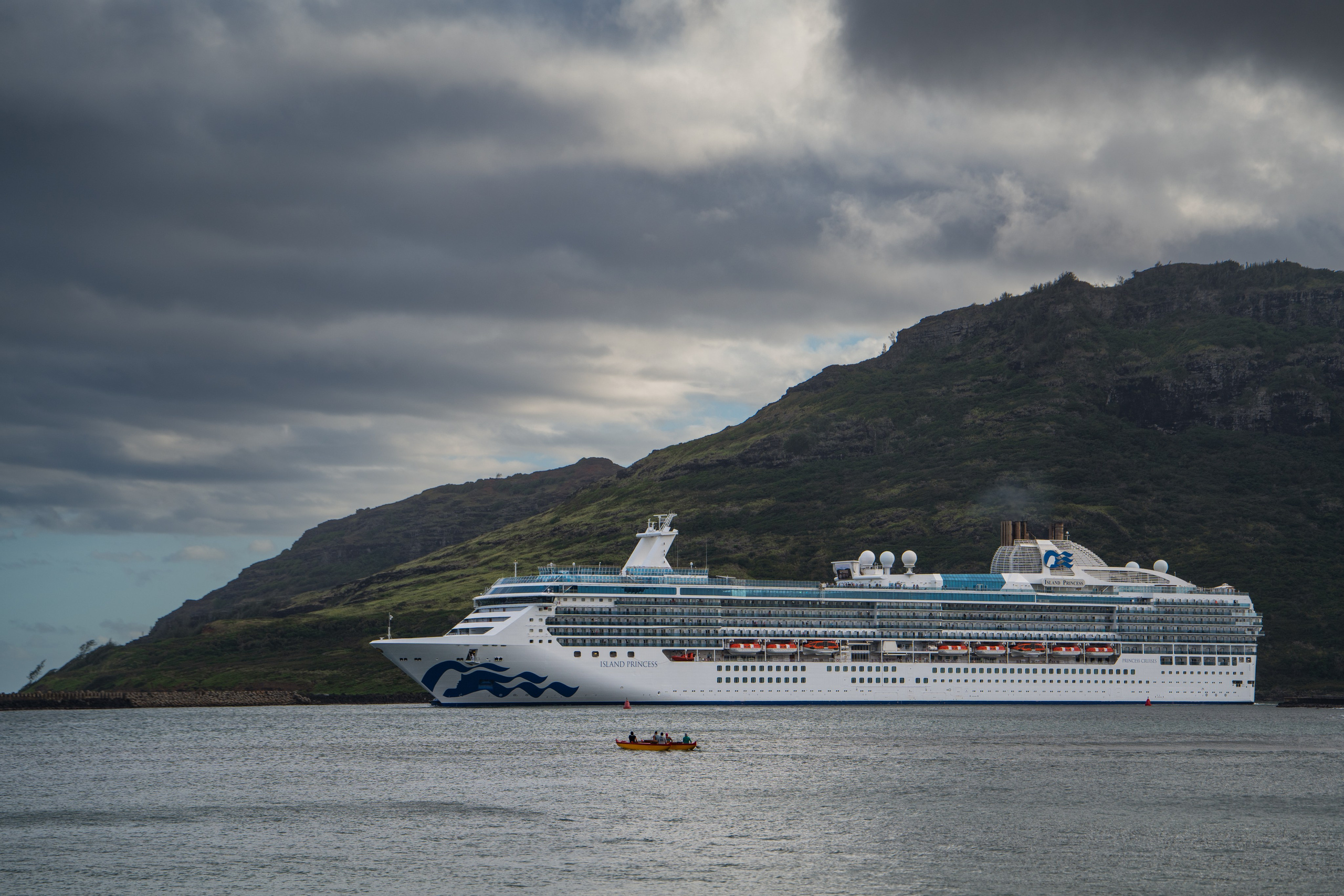 SHIPS. Awards winning photographer in Kauai, Hawaii