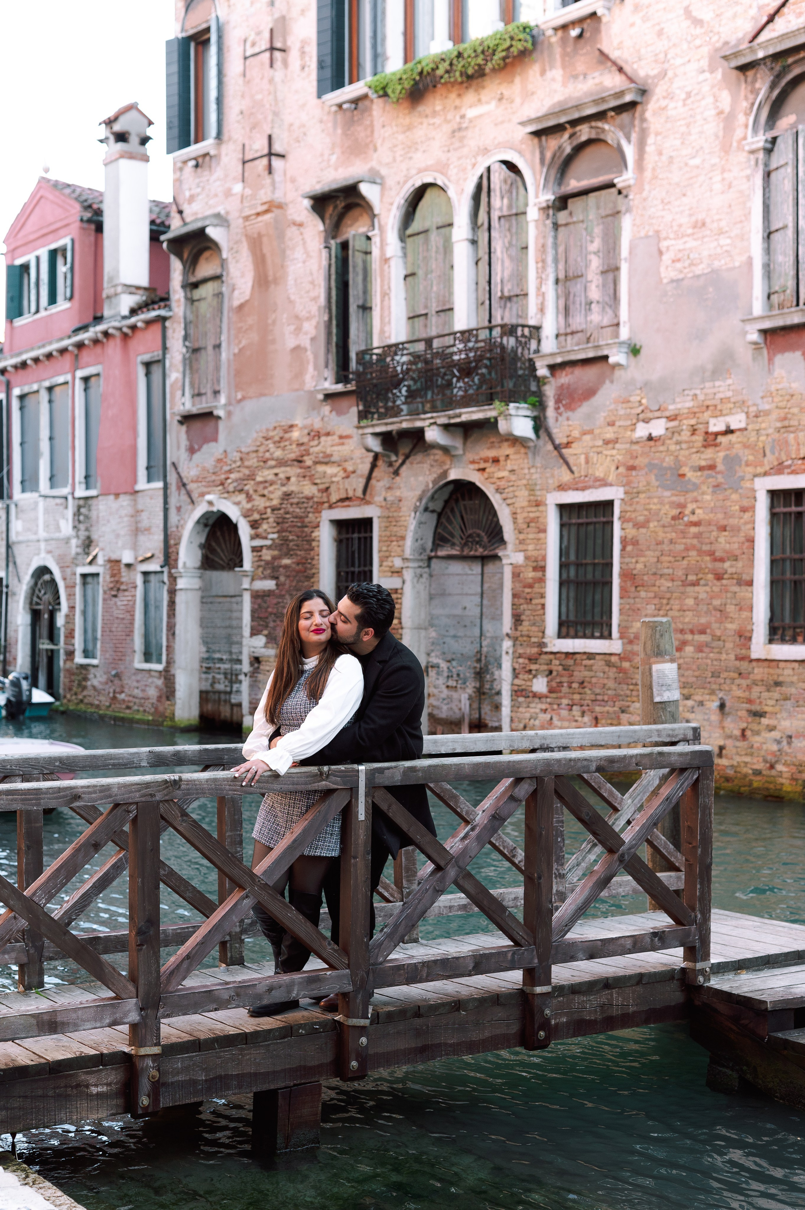 Massara & Ali. Фотограф в Венеции Anna Terzi