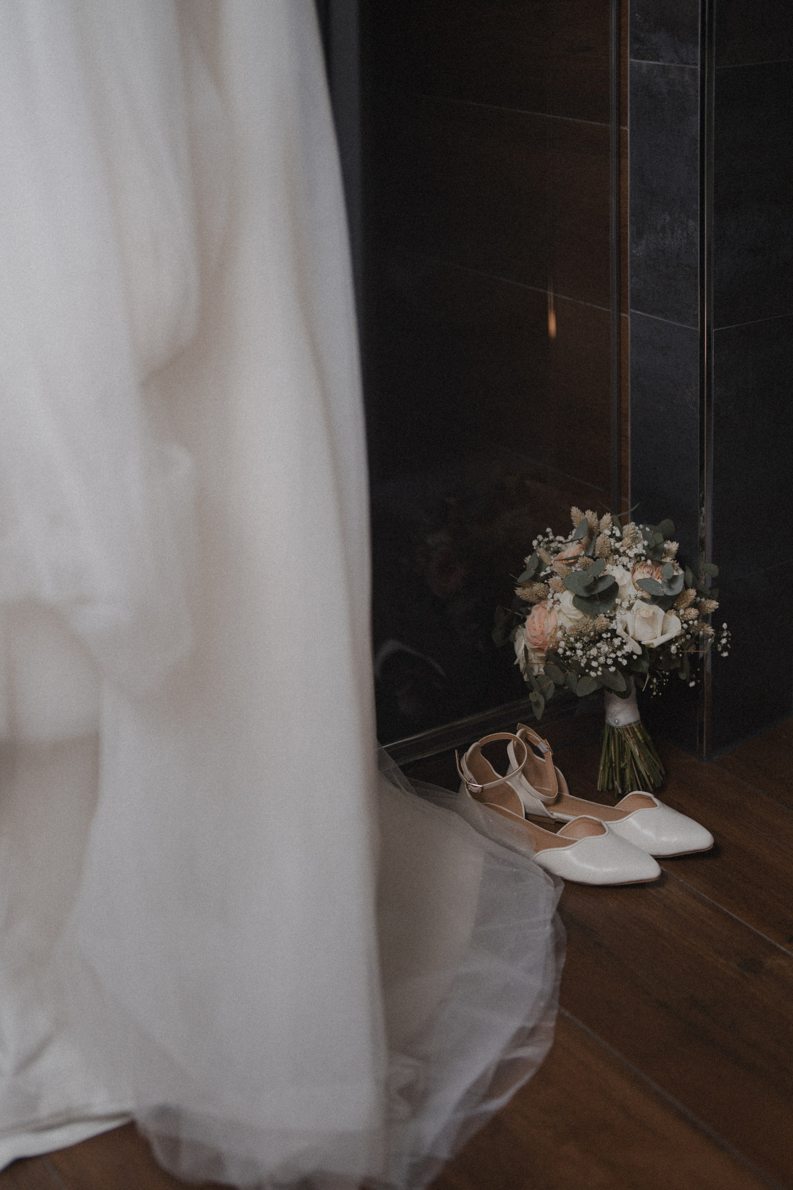 Michaela & Christian I Eventlocation Hilleringmann. Hochzeitsfotografin Bochum | Halyna Reiche Fotografie NRW