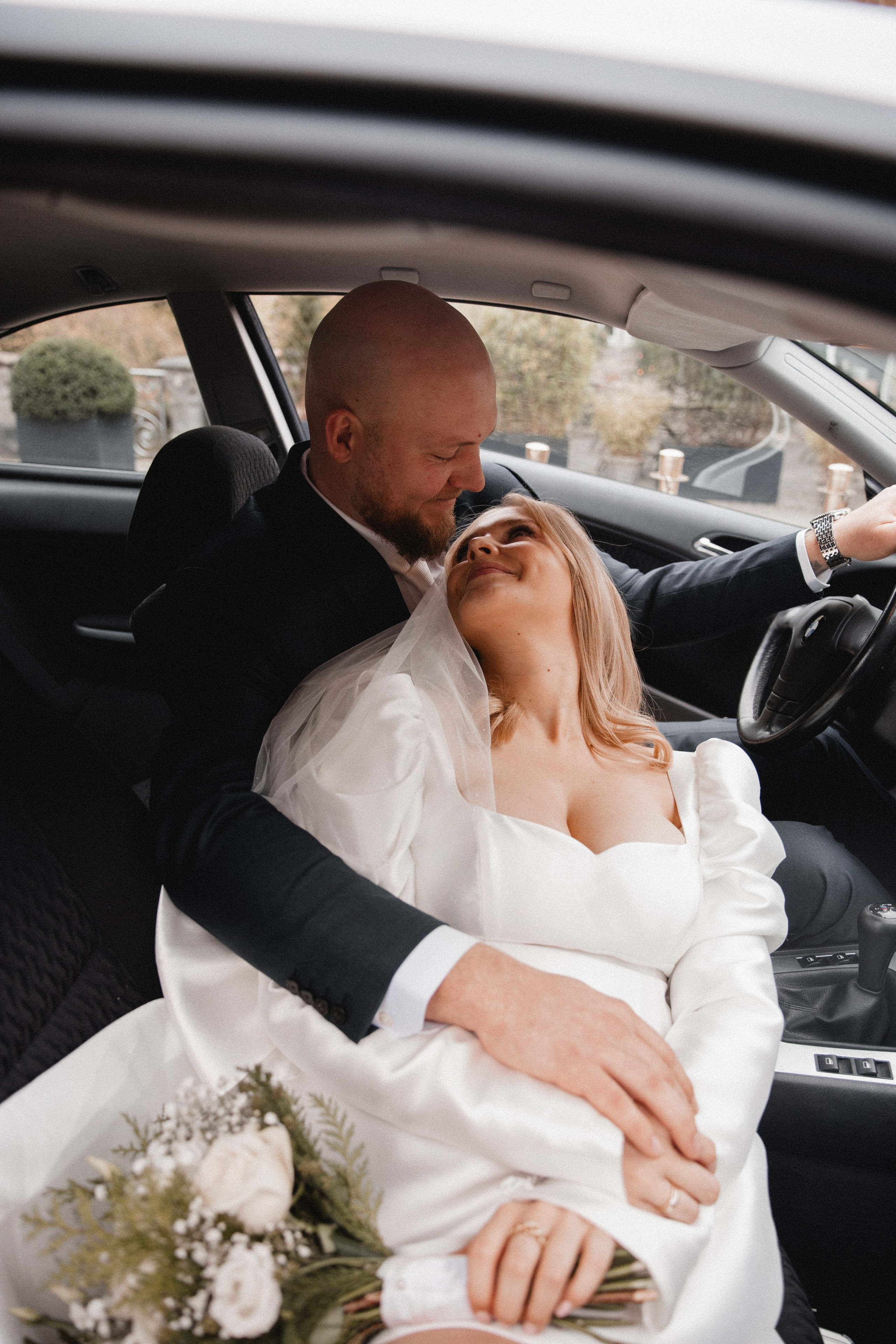 Louisa & Niklas | Schlosshotel Hugenpoet. Photographer in Bochum Dolia Halyna