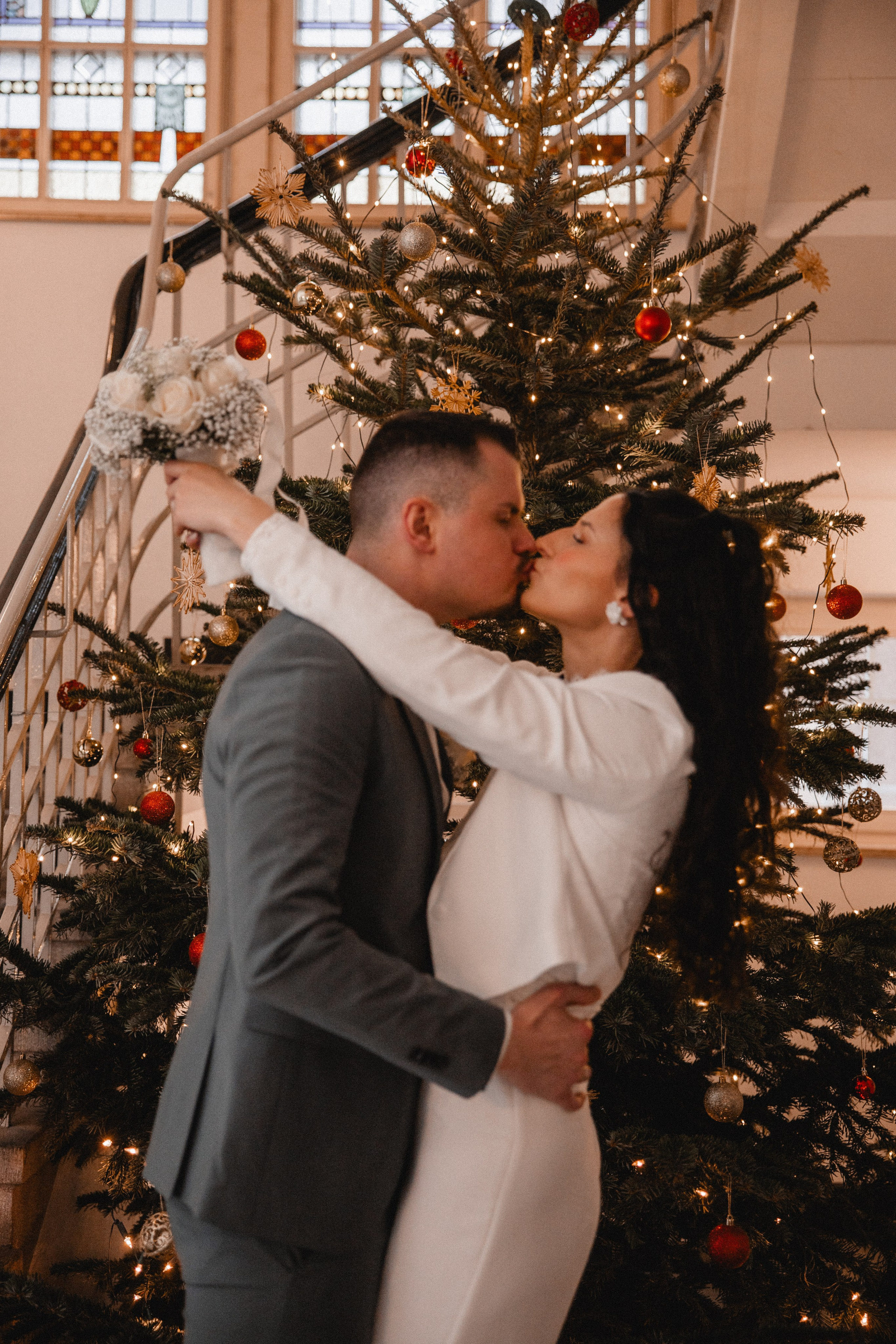 Franziska & Tim |Rathaus Heisingen, Essen. Hochzeitsfotografie |Hochzeitsfotograf Bochum | Hochzeitsfotograf Dortmund | Hochzeitsfotograf Essen | Hochzeitsfotograf Ruhrgebiet