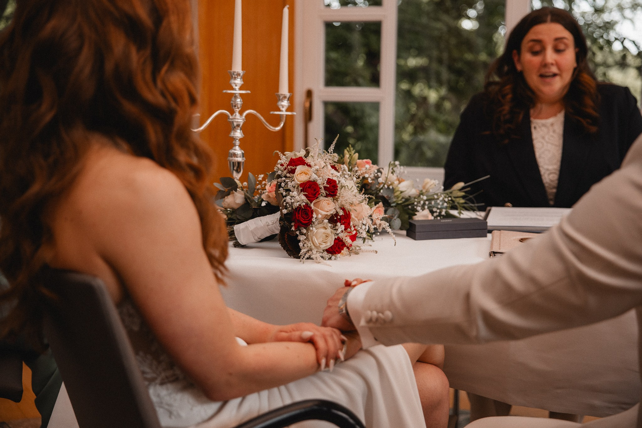 PEGGY & DENNIS | FLETCHER WALDHOTEL NORDRHEIN-WESTFALEN. Photographer in Bochum Dolia Halyna