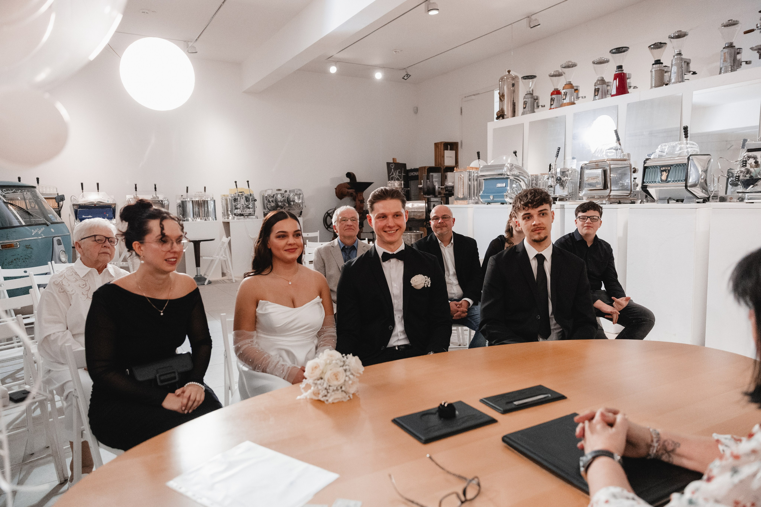 Standesamtliche Hochzeit im Kubus Bochum – Sophie & Martin. Hochzeitsfotografie |Hochzeitsfotograf Bochum | Hochzeitsfotograf Dortmund | Hochzeitsfotograf Essen | Hochzeitsfotograf Ruhrgebiet