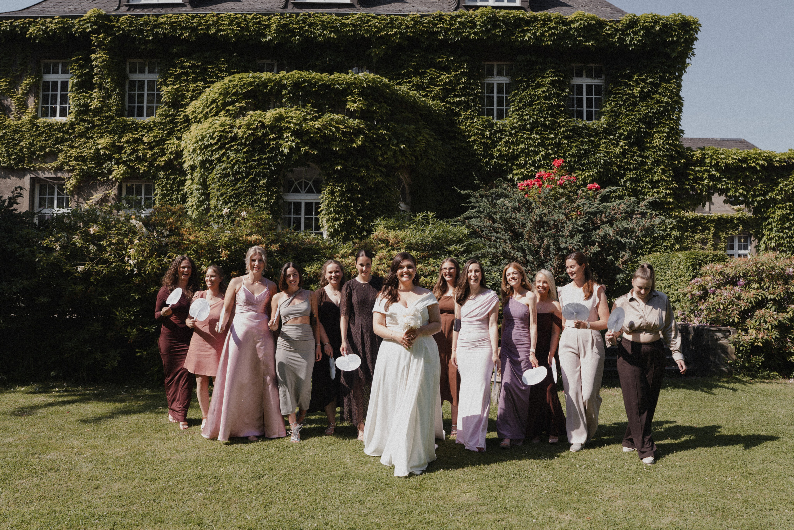 Jessica & Felix I Gesellschaft Harmonie Bochum. Hochzeitsfotografin Bochum | Halyna Reiche Fotografie NRW