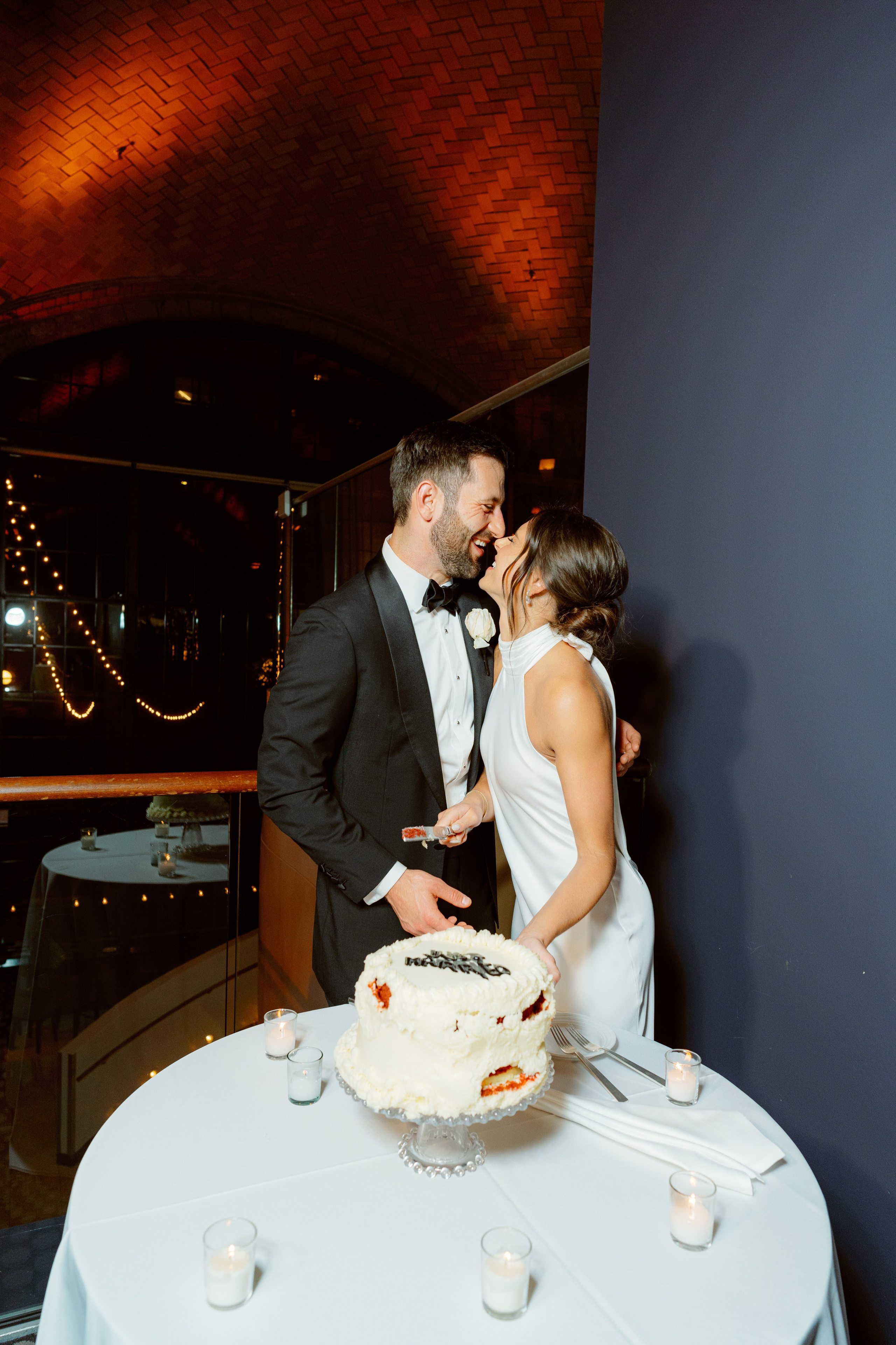 Kelsey and Scott’s Grand Jewish Wedding at Guastavino’s. Wedding photographer and videographer New York | New Jersey