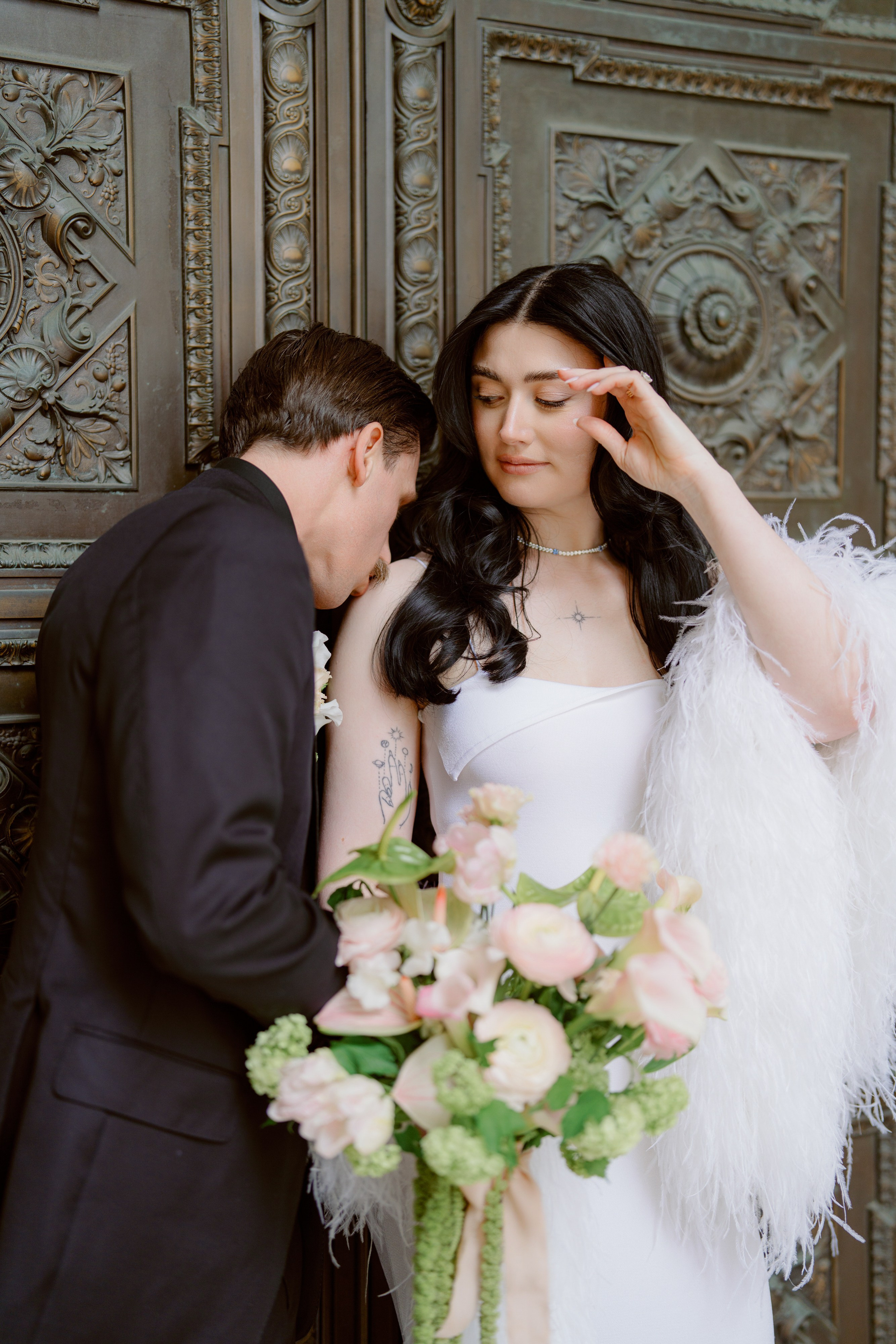 Savannah and Michael. Wedding photographer and videographer New York | New Jersey