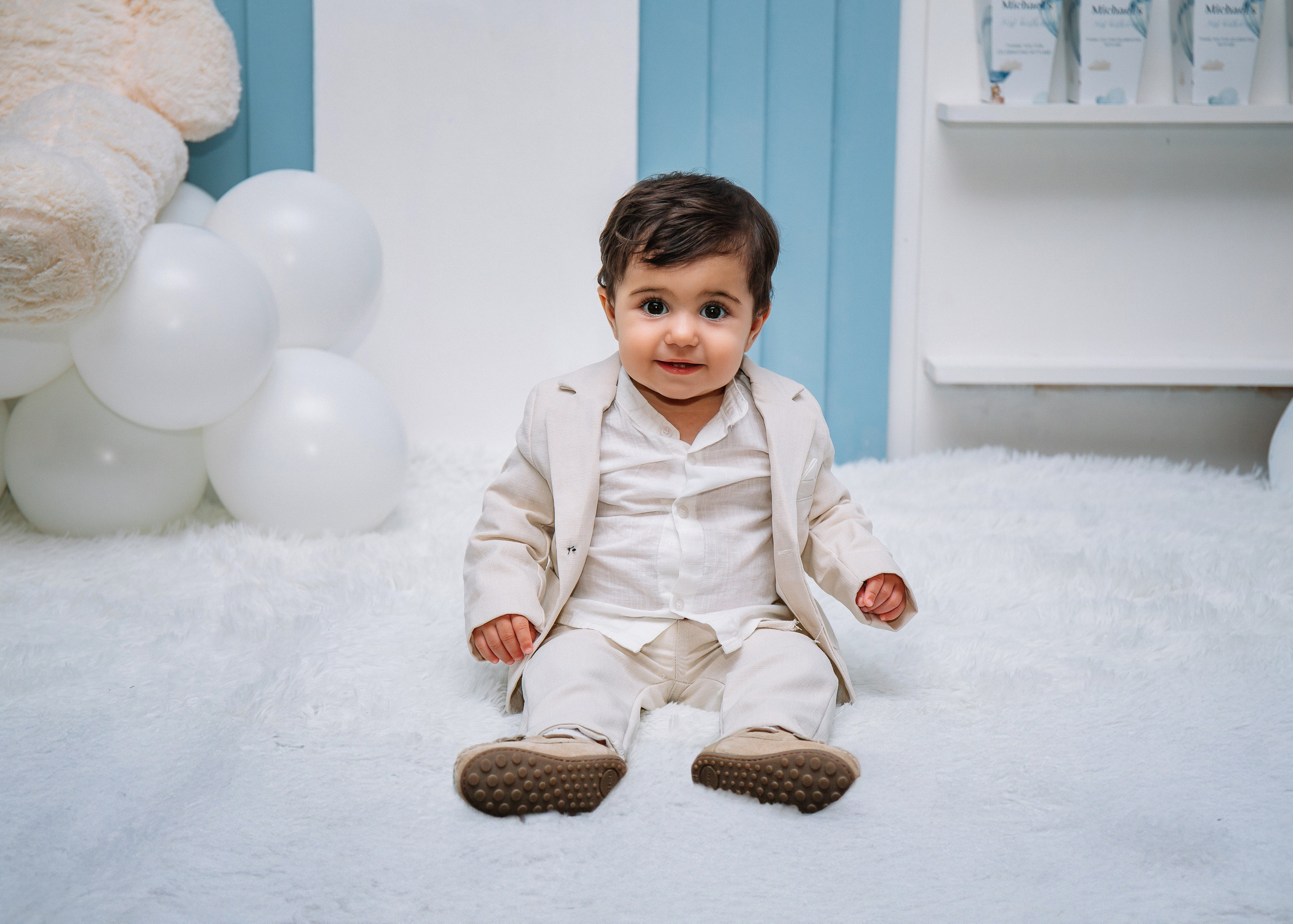 First Birthday Party. Photographer NYC