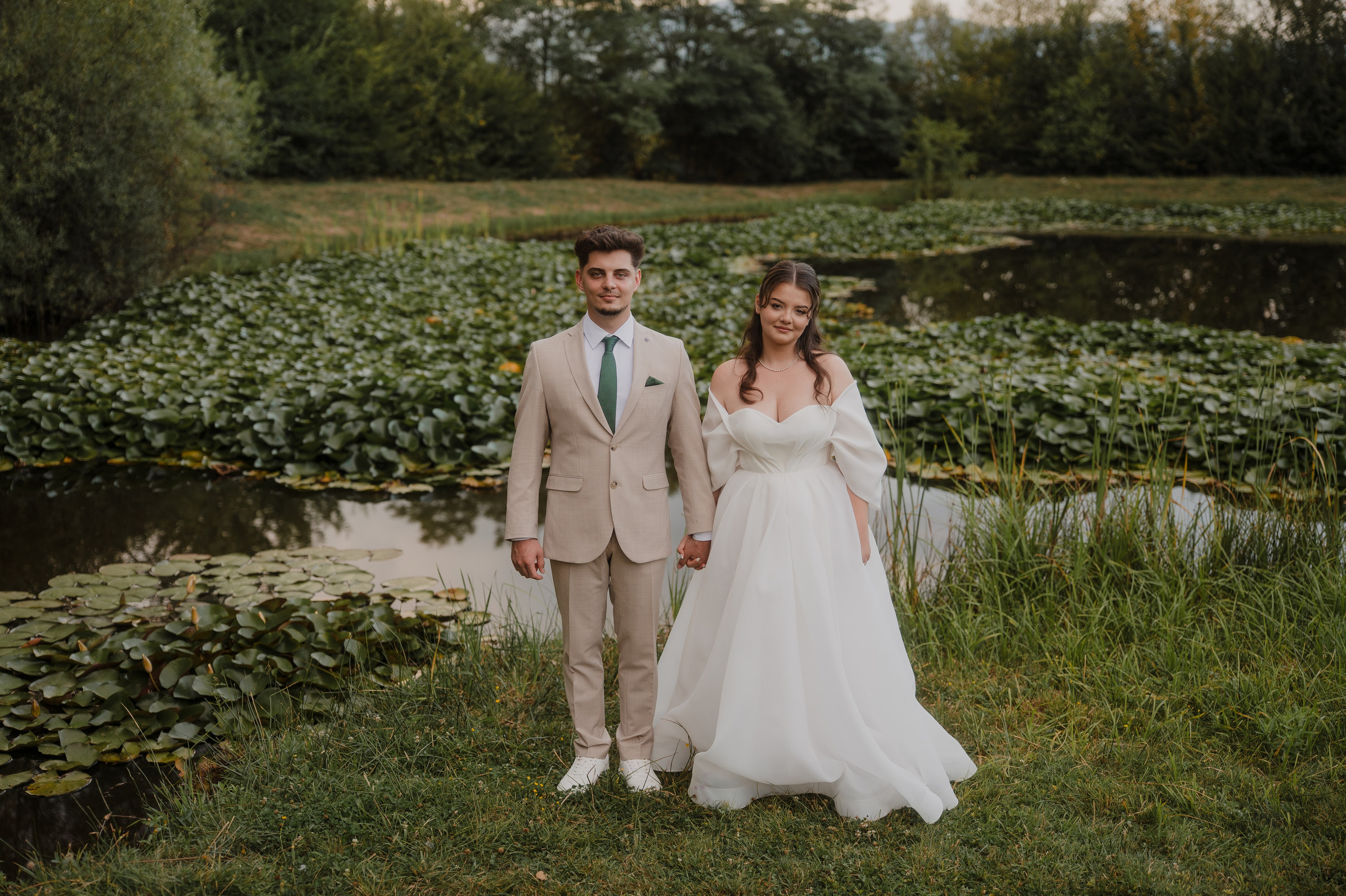 Carmina & Andi. Visuals of Theodor — Wedding Photographer