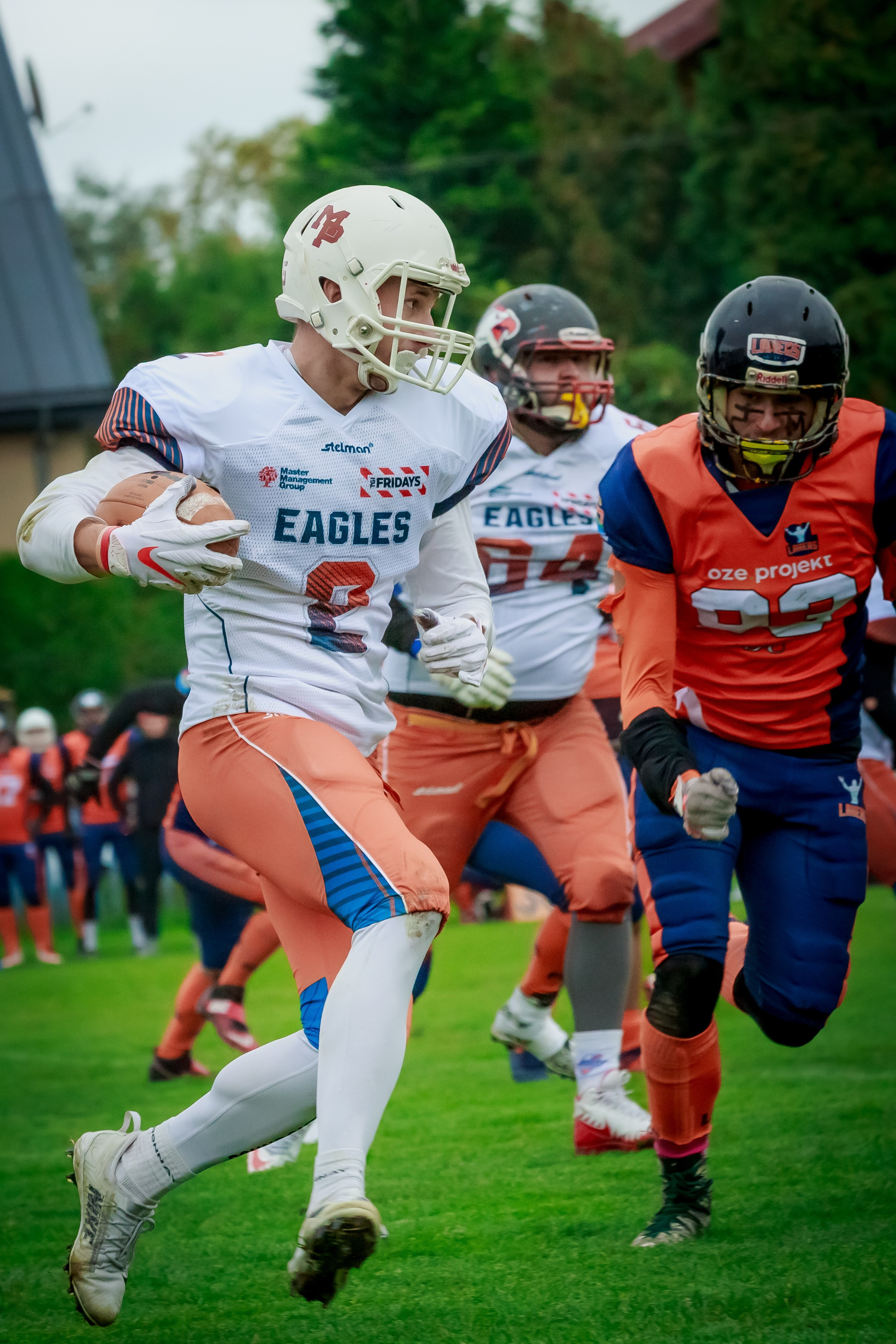 SPORT. Fotograf w Warszawie-Konstantin Golubev