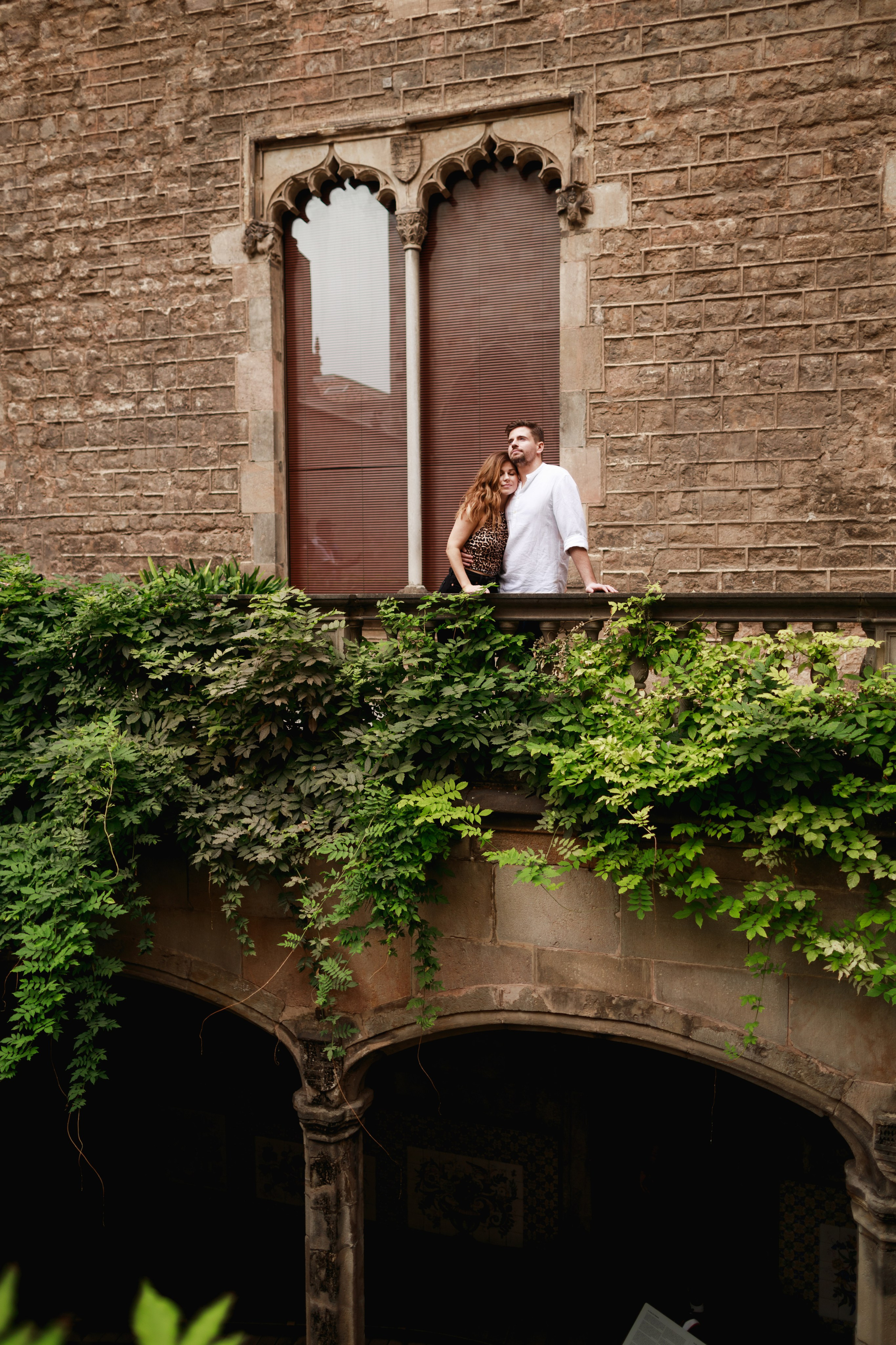 Damian i Monika. Fotograf w Barcelonie Hiszpanii Maslik Yulia