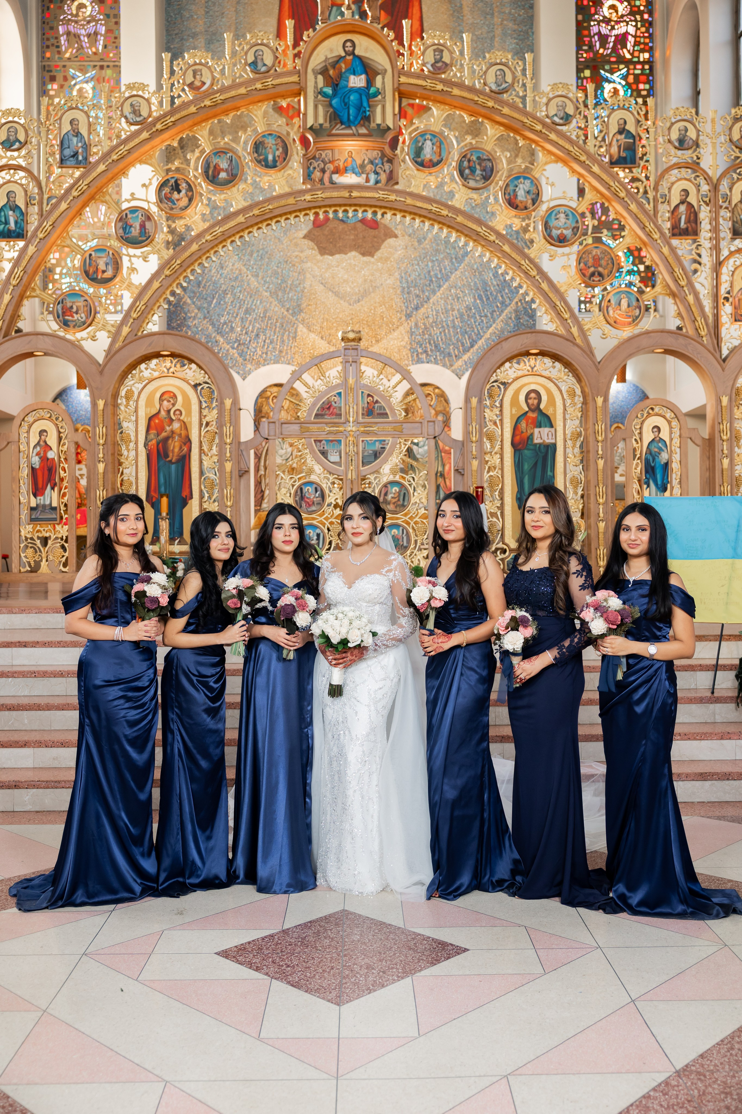 Irina Ermak wedding photographer in New York