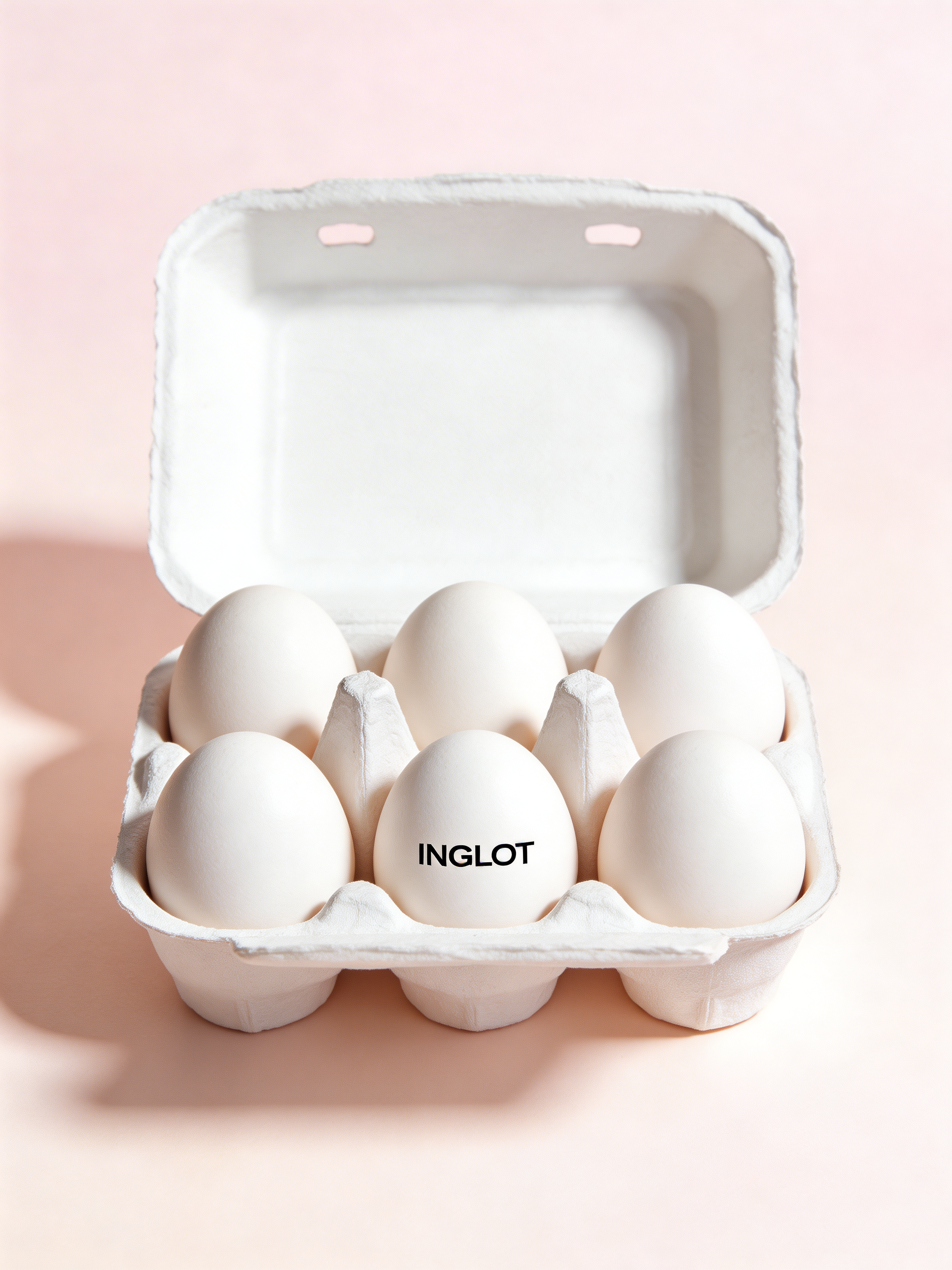 Spring Visual Campaign for INGLOT Cosmetics. Digital Creator | AI Visuals | Content for Social Media