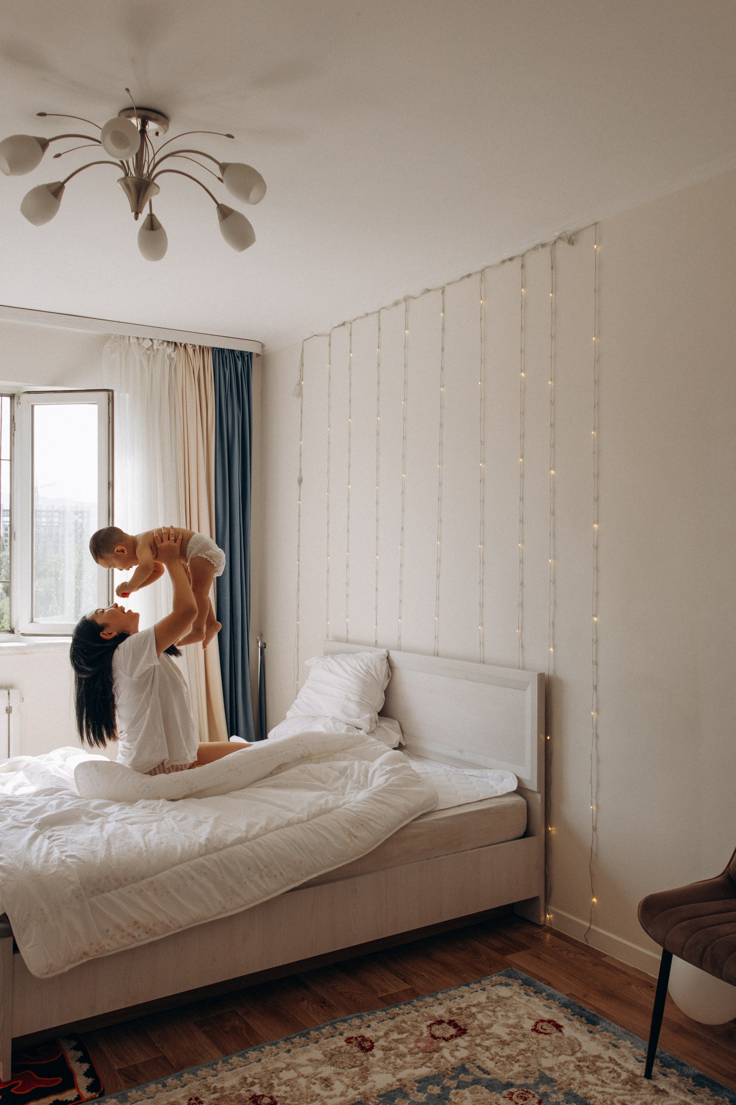 Real & Raw. Birth, Family, Newborn photographer in Dubai| Eliza Baitikova