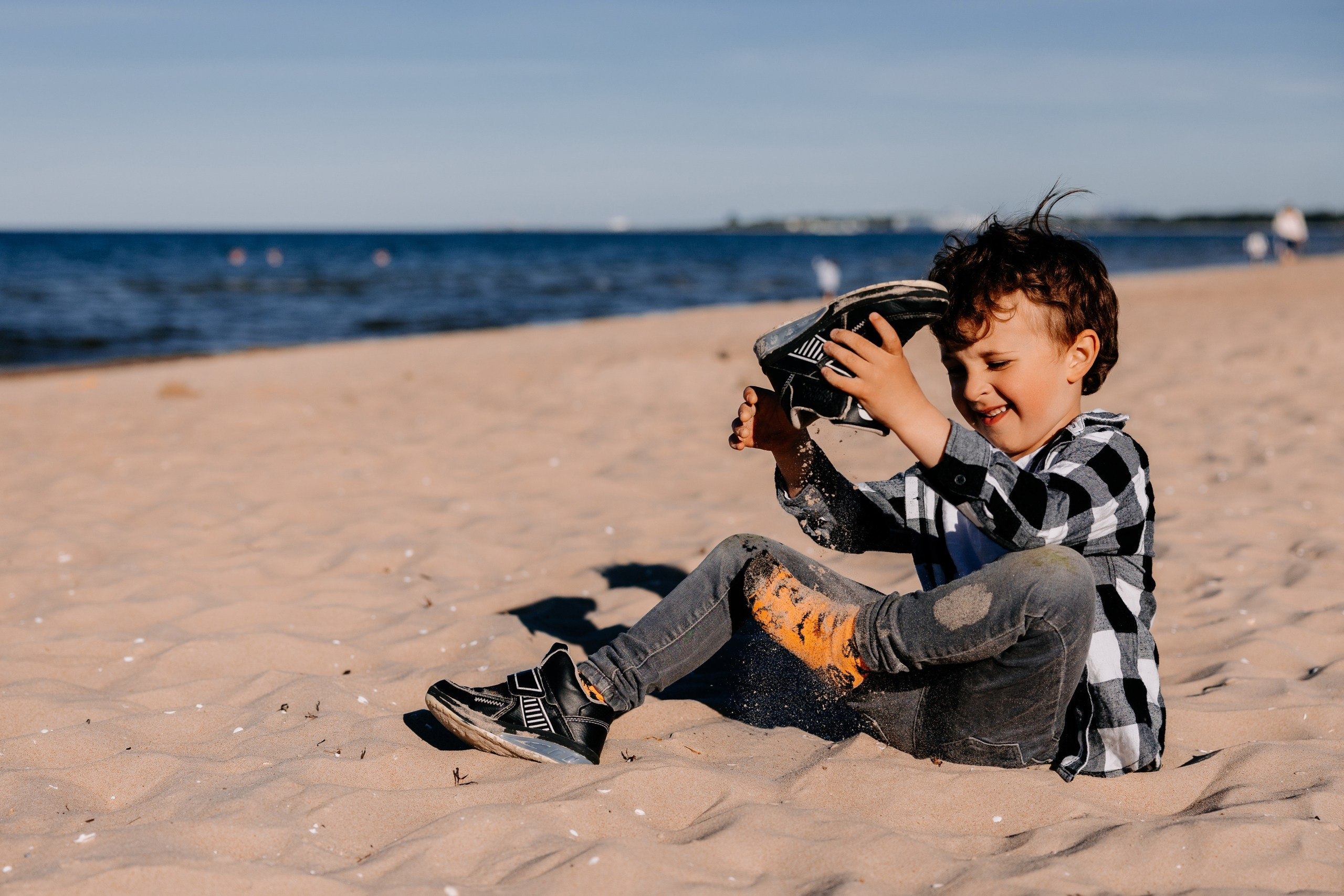 Fotograf rodzinny Gdańsk • Sesja ciążowa Trójmiasto. Fotograf Ślubny Warszawa - Sesje Biznesowe Rodzinne Eventy