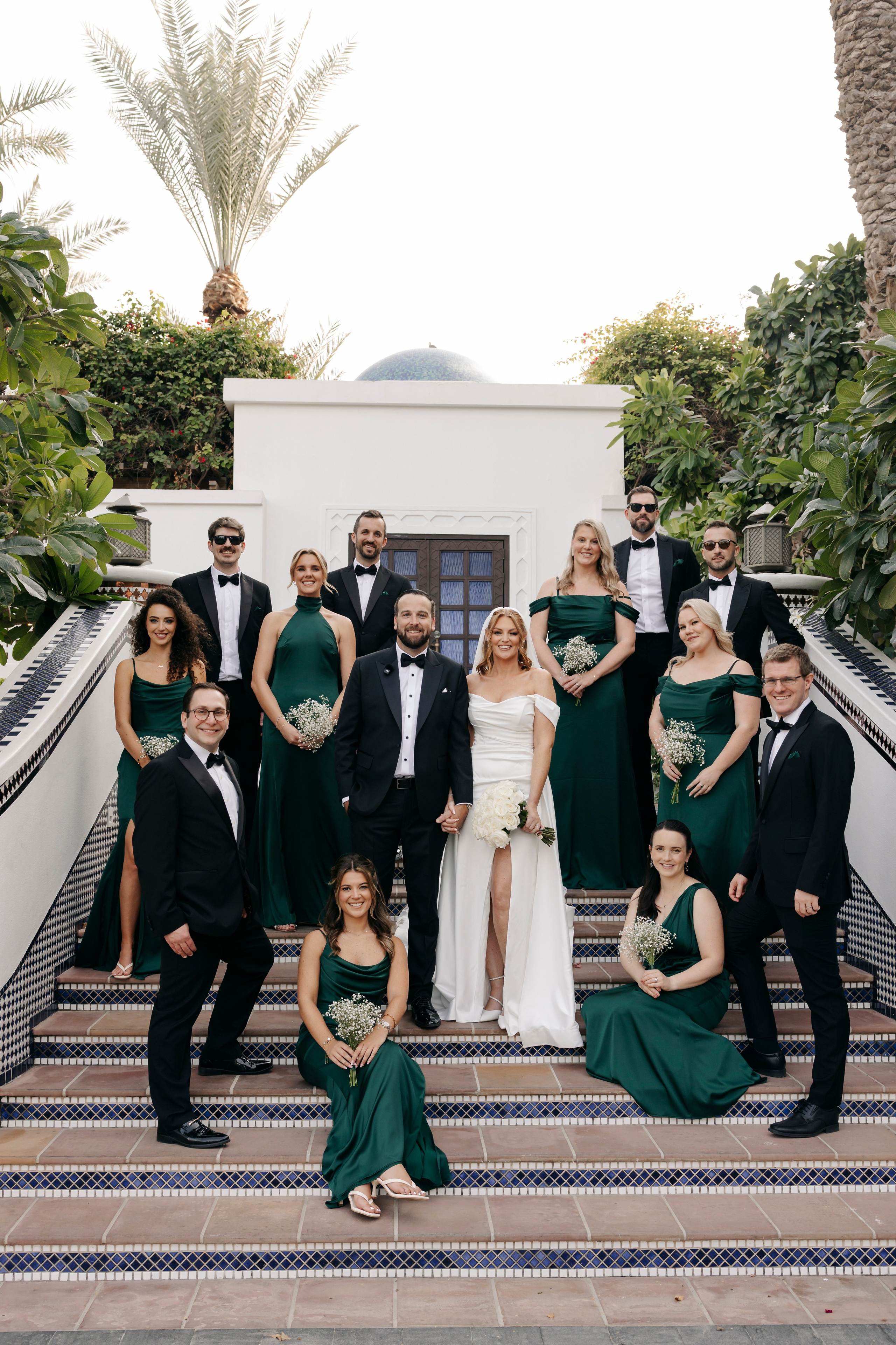 T & A Wedding Ceremony + Reception