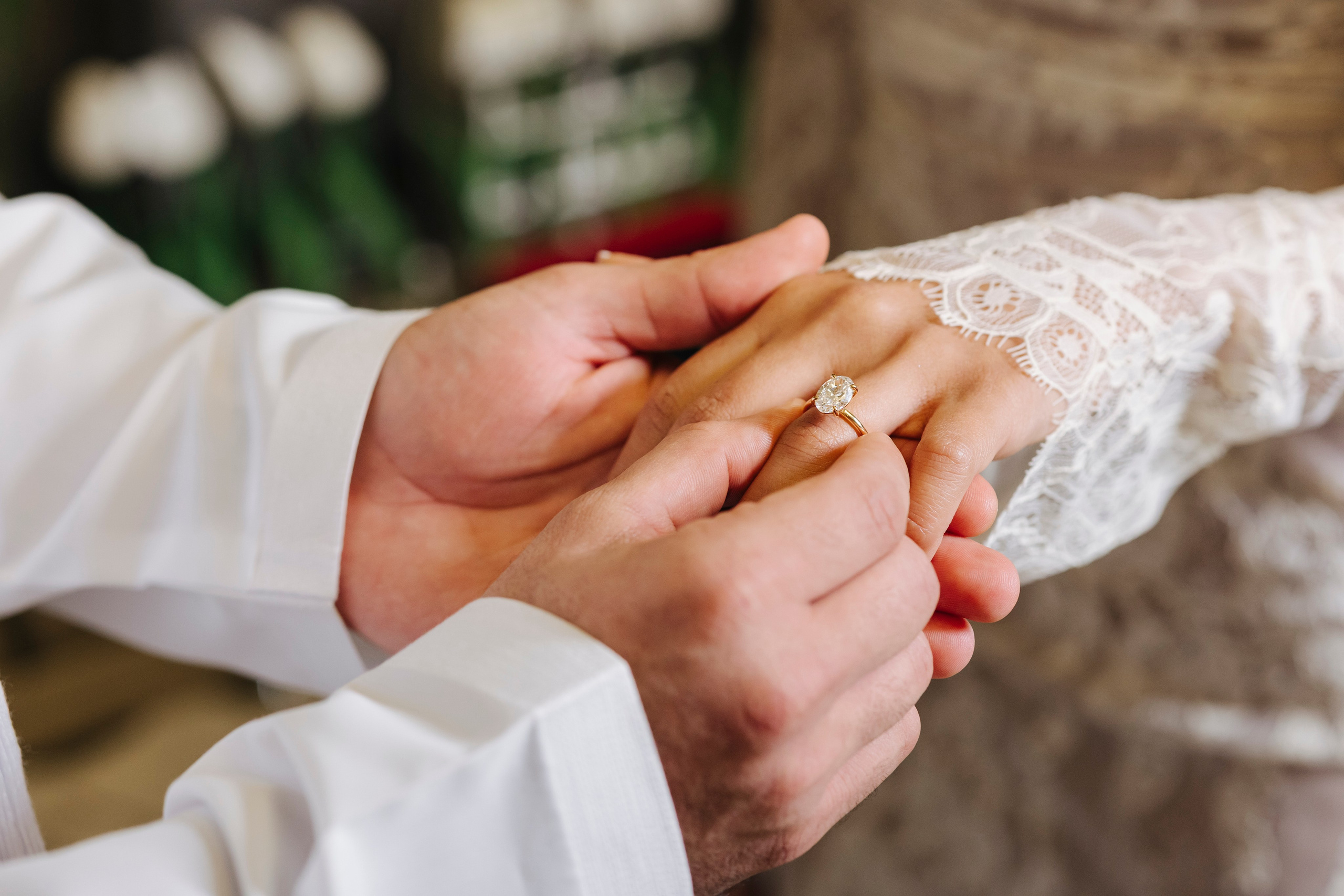 Fatima & Ahmad Signing