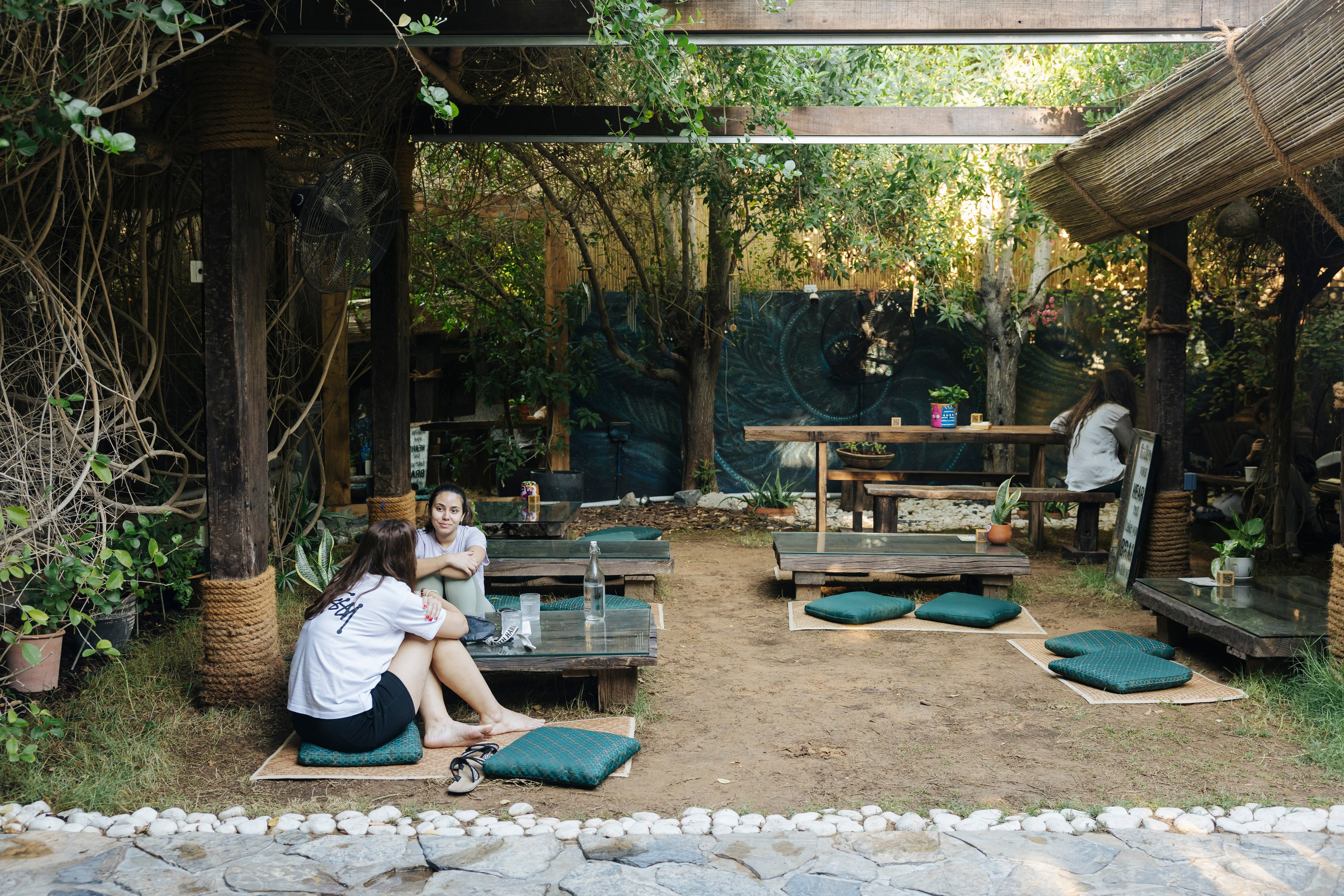 SEVA Yoga Studio & Cafe