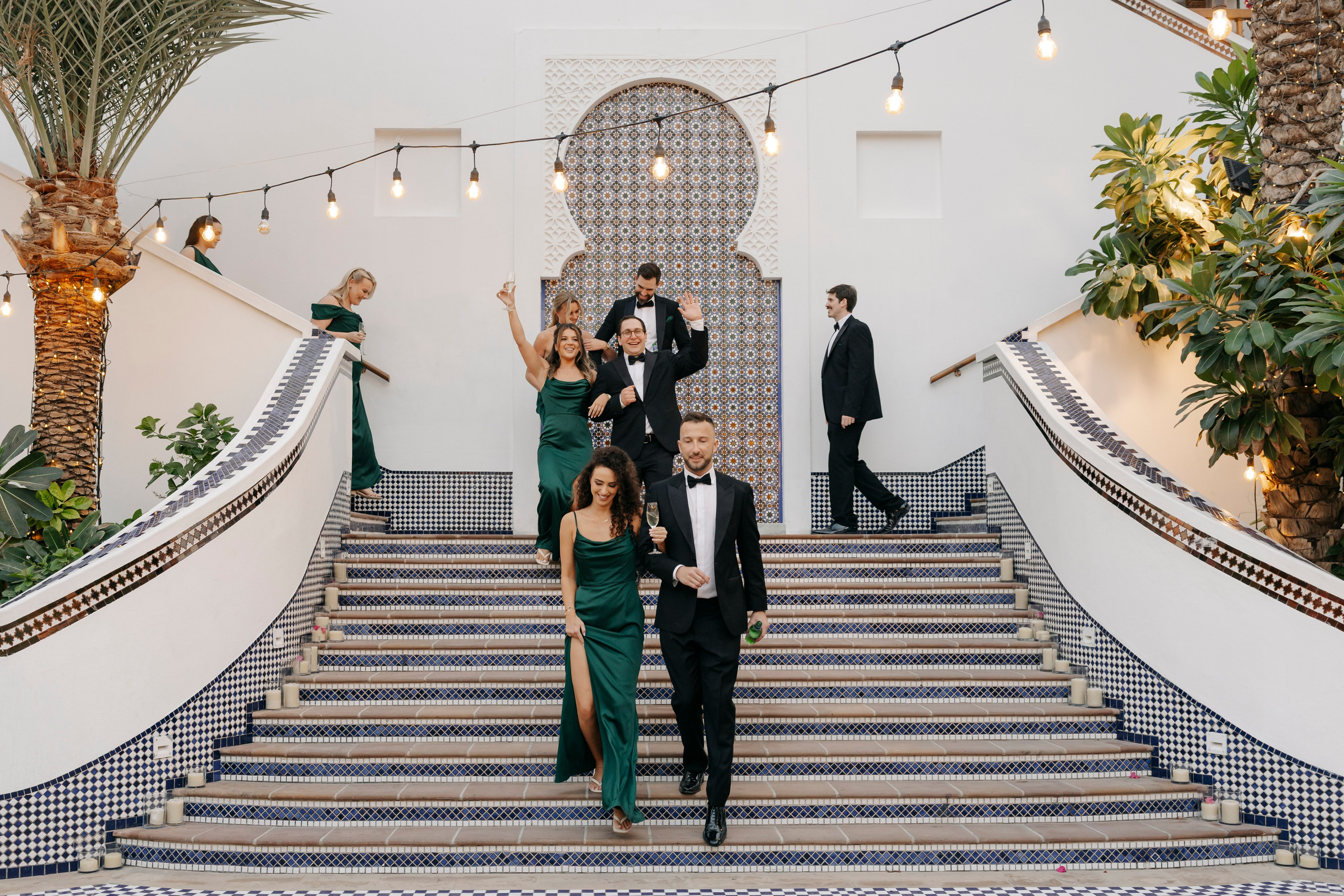 T & A Wedding Ceremony + Reception