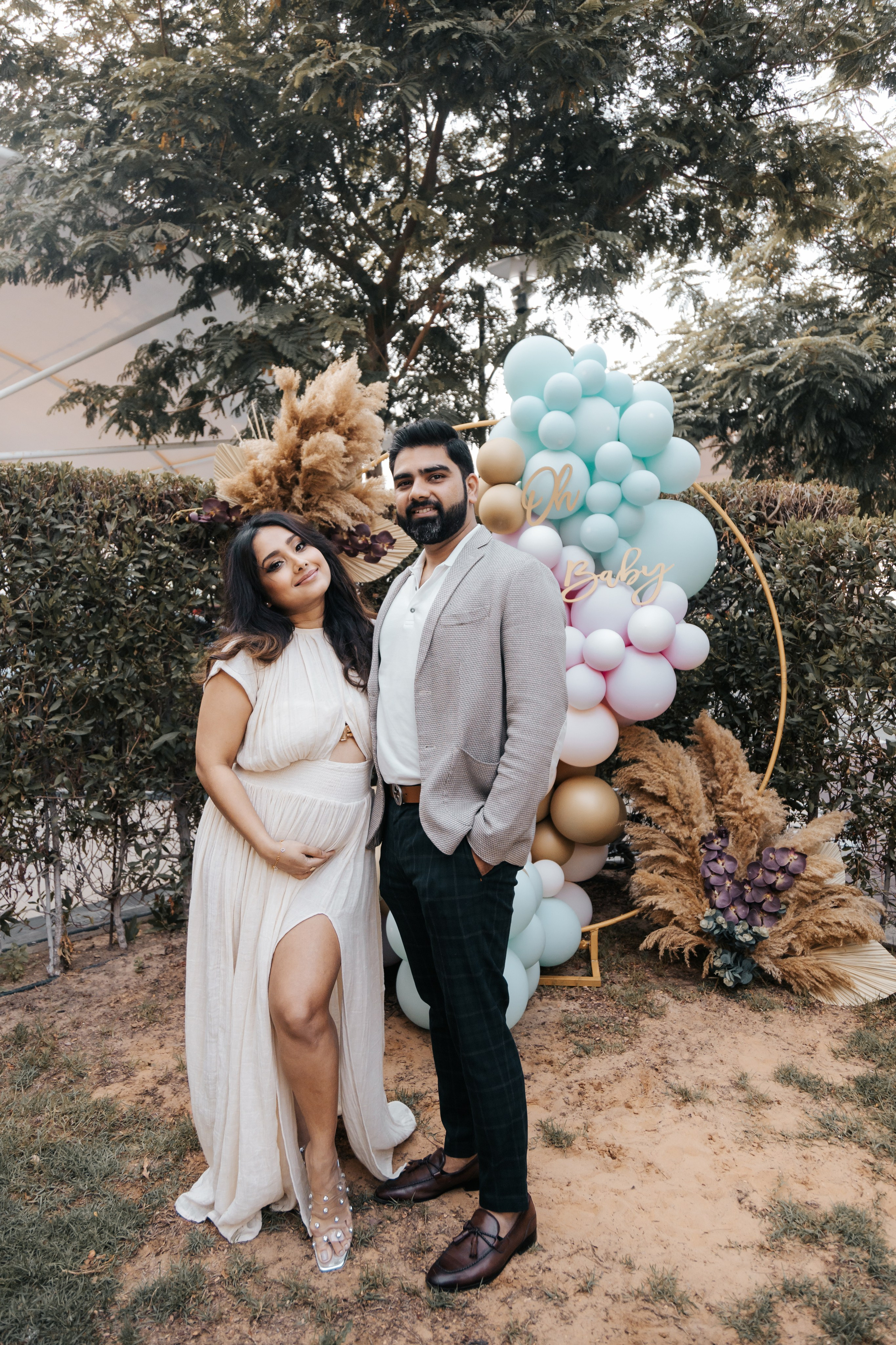 Amrita Gender Reveal