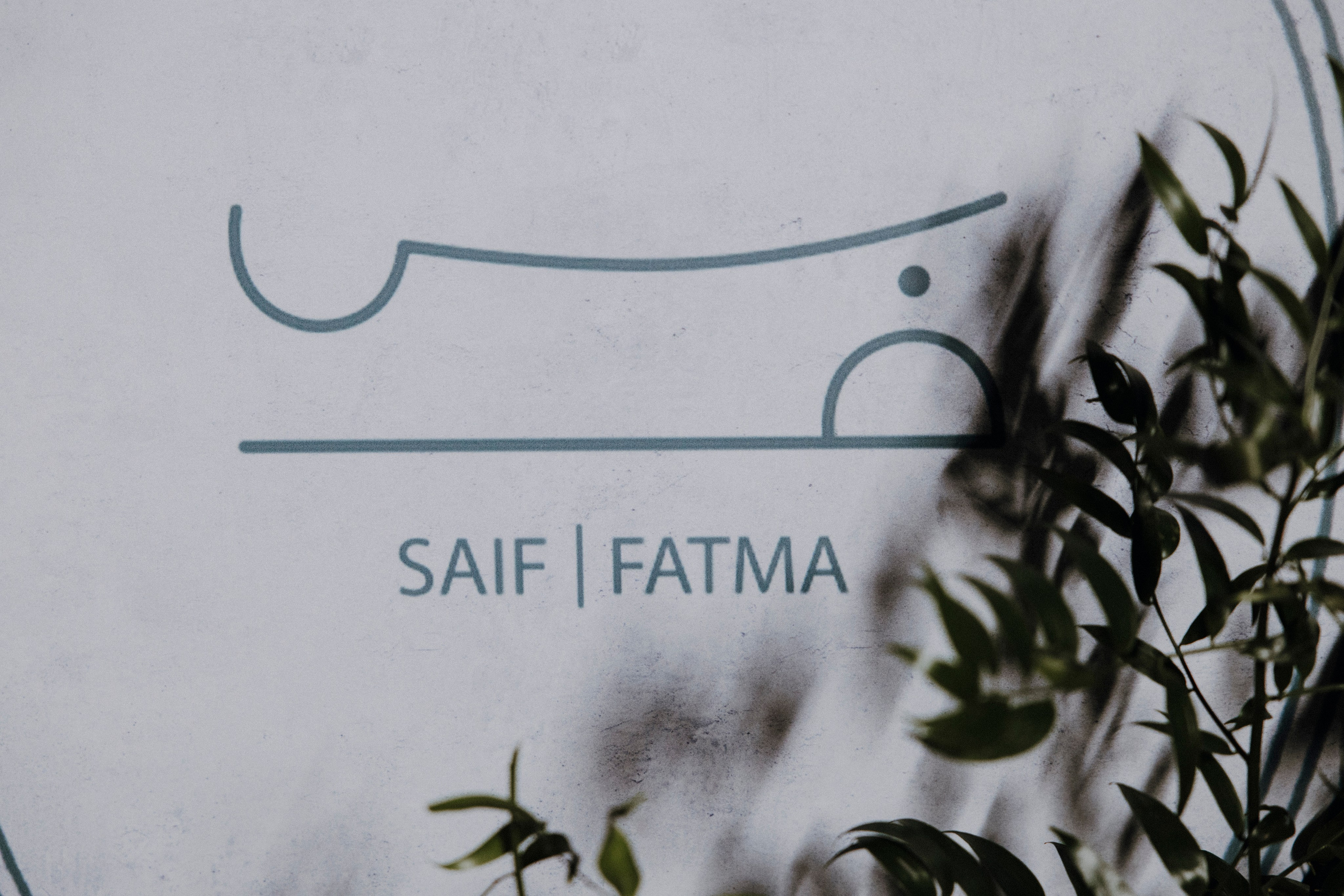 Fatima & Saif Melcha
