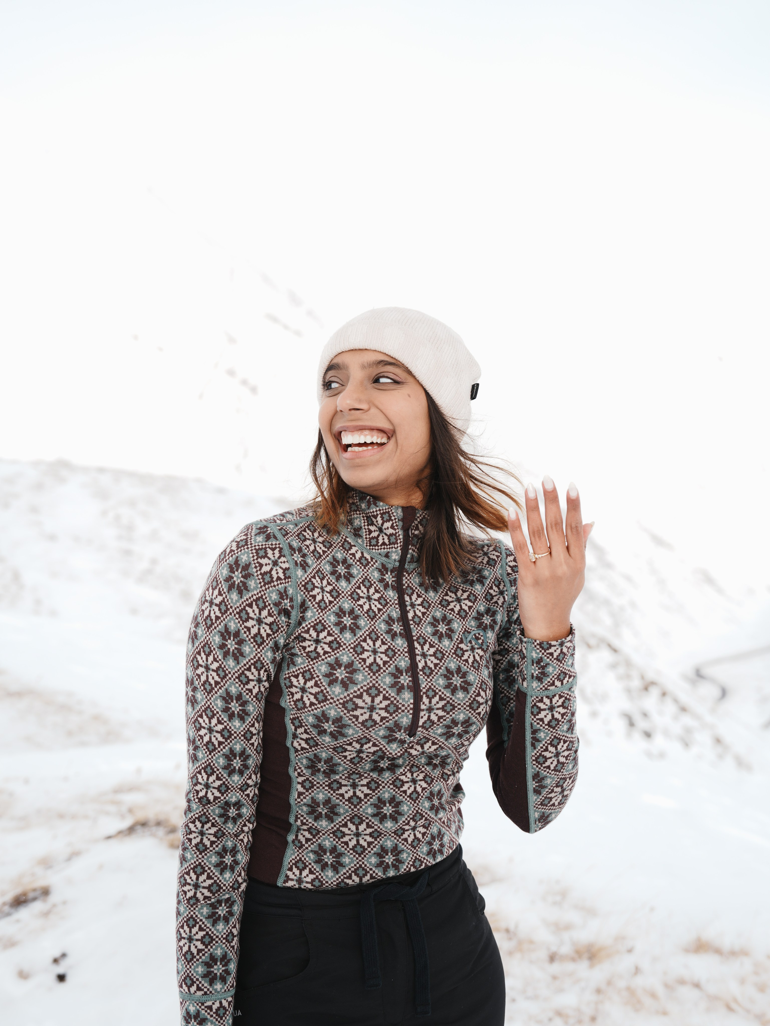 Mountain Proposals. Proposal & Wedding Photographer in Georgia | Gudauri & Kazbegi
