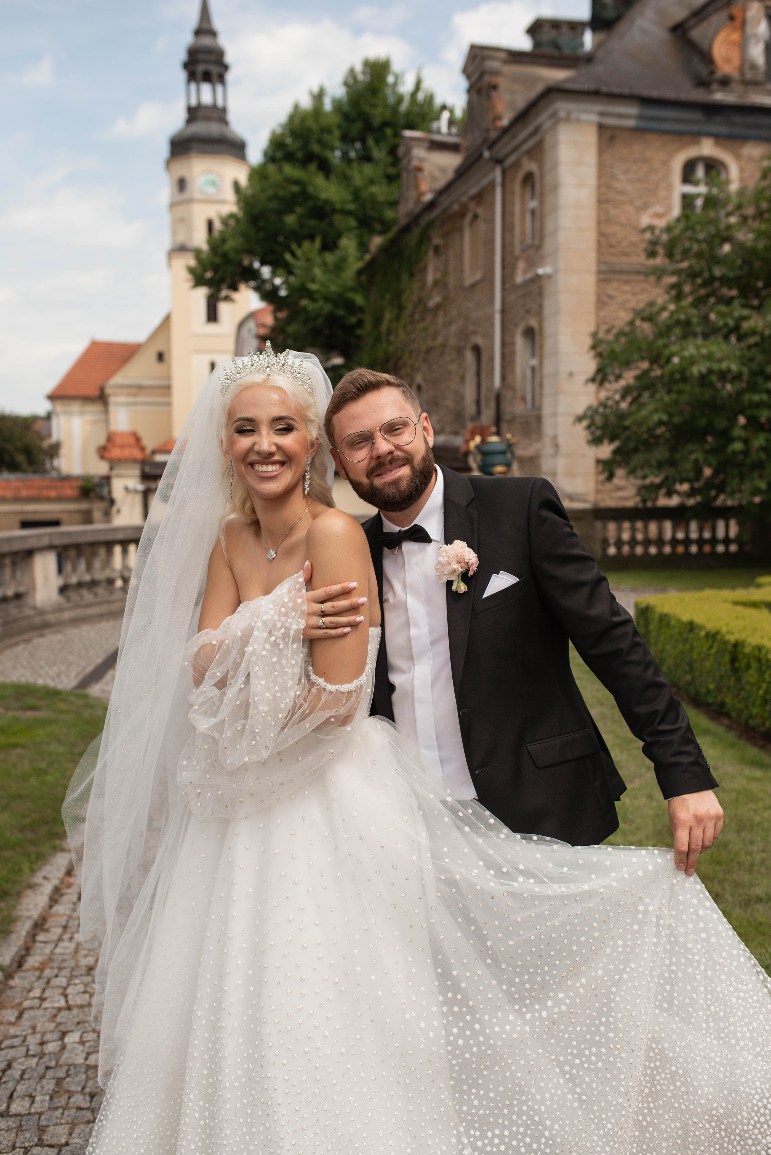 Paweł i Anzela. Home page