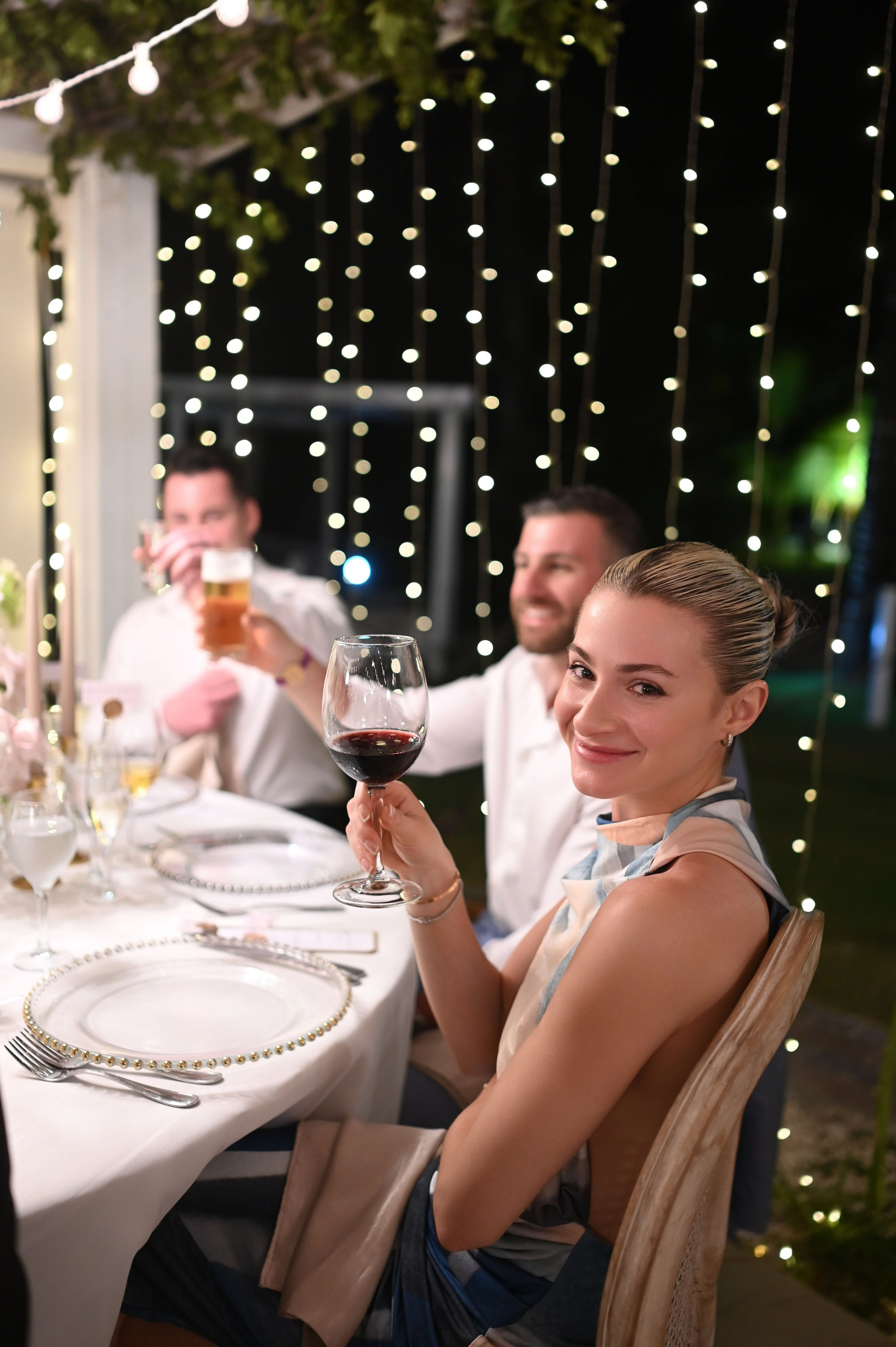 Vyvy & Evan’s Dream Wedding at Kukua Beach Club — Punta Cana Venue