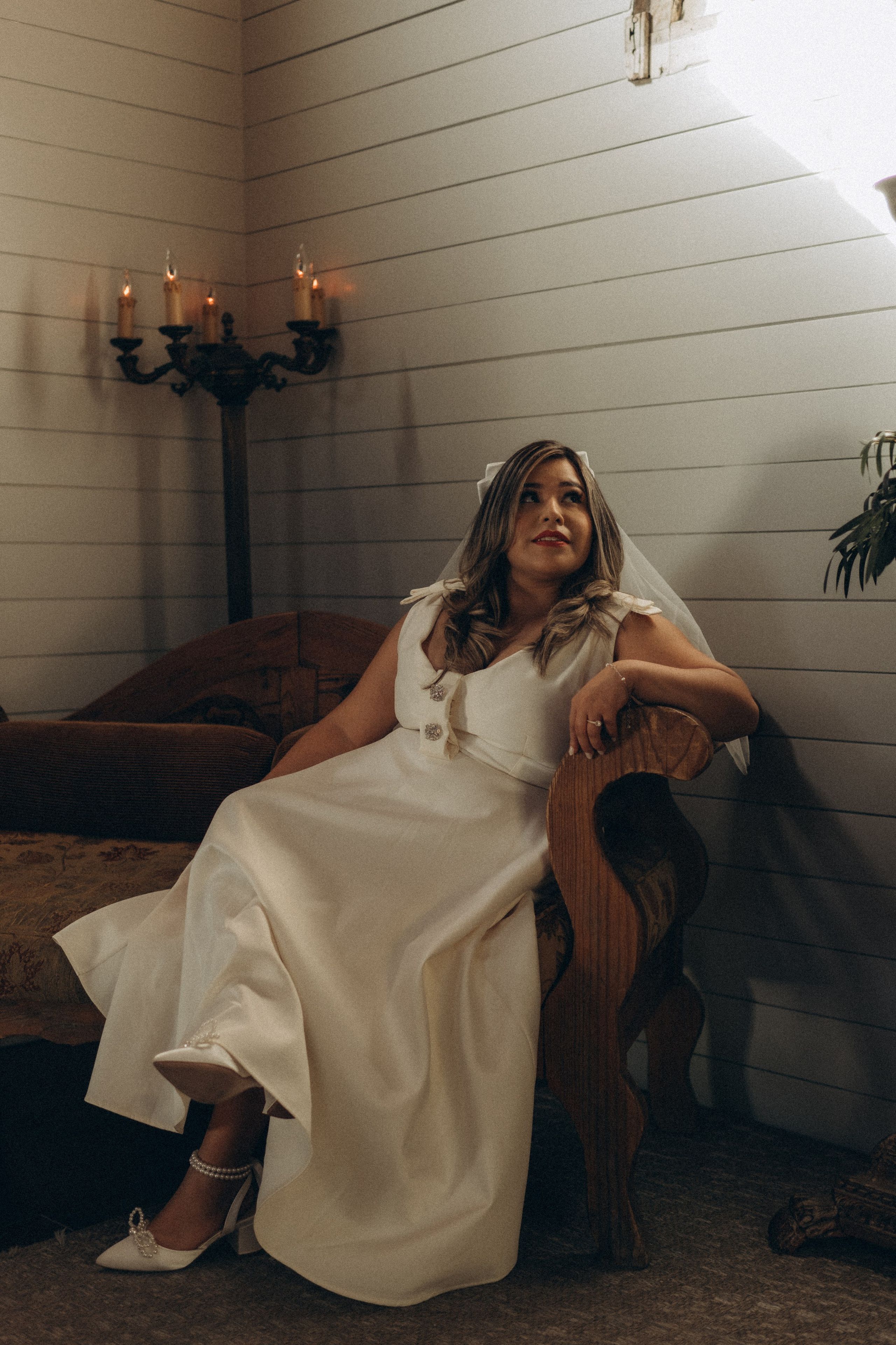 To Have and to Hold from this Day forward. Lens Captures Life