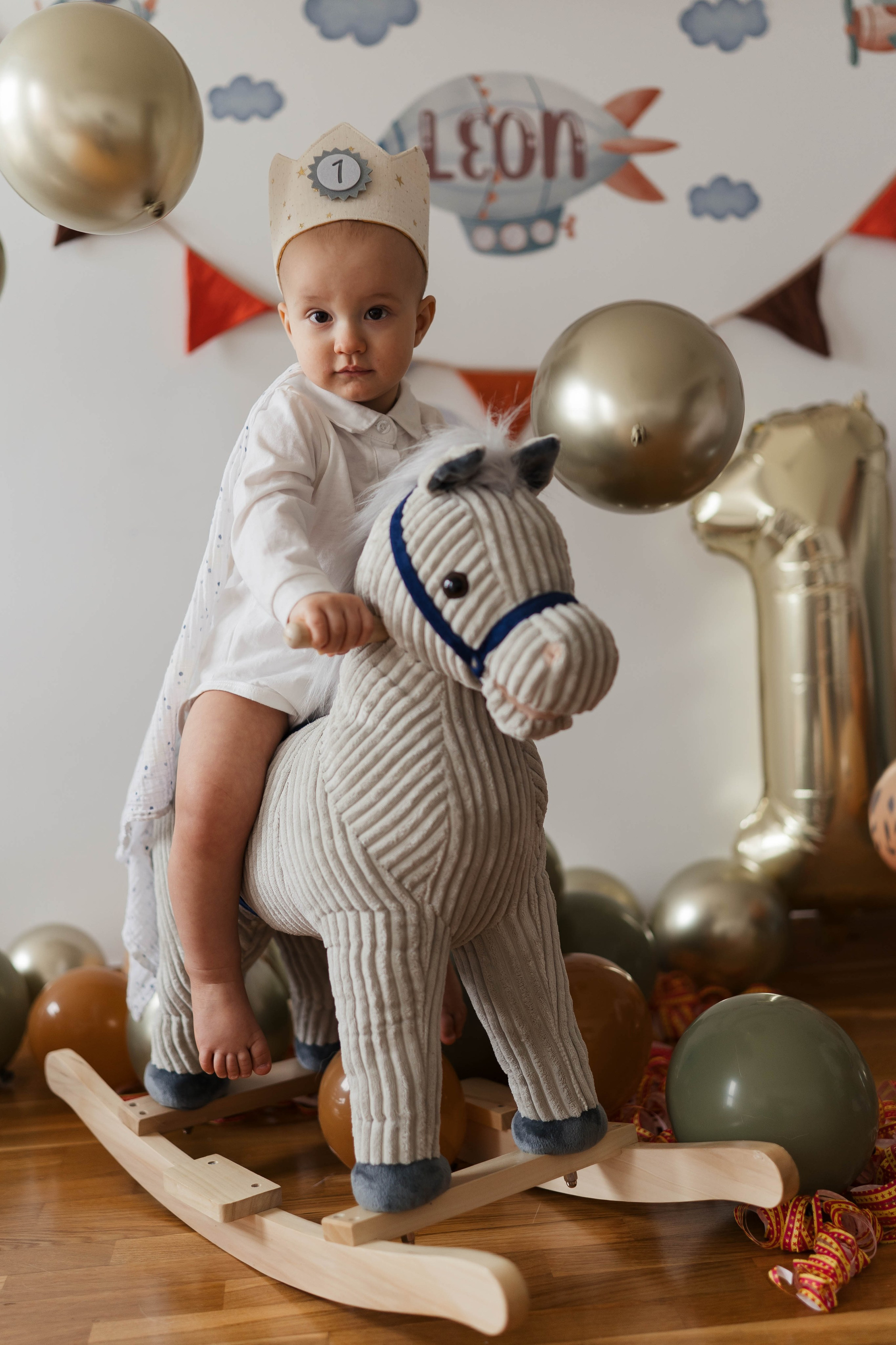 Лео в горах. Family photographer in Oviedo — Yana Razina