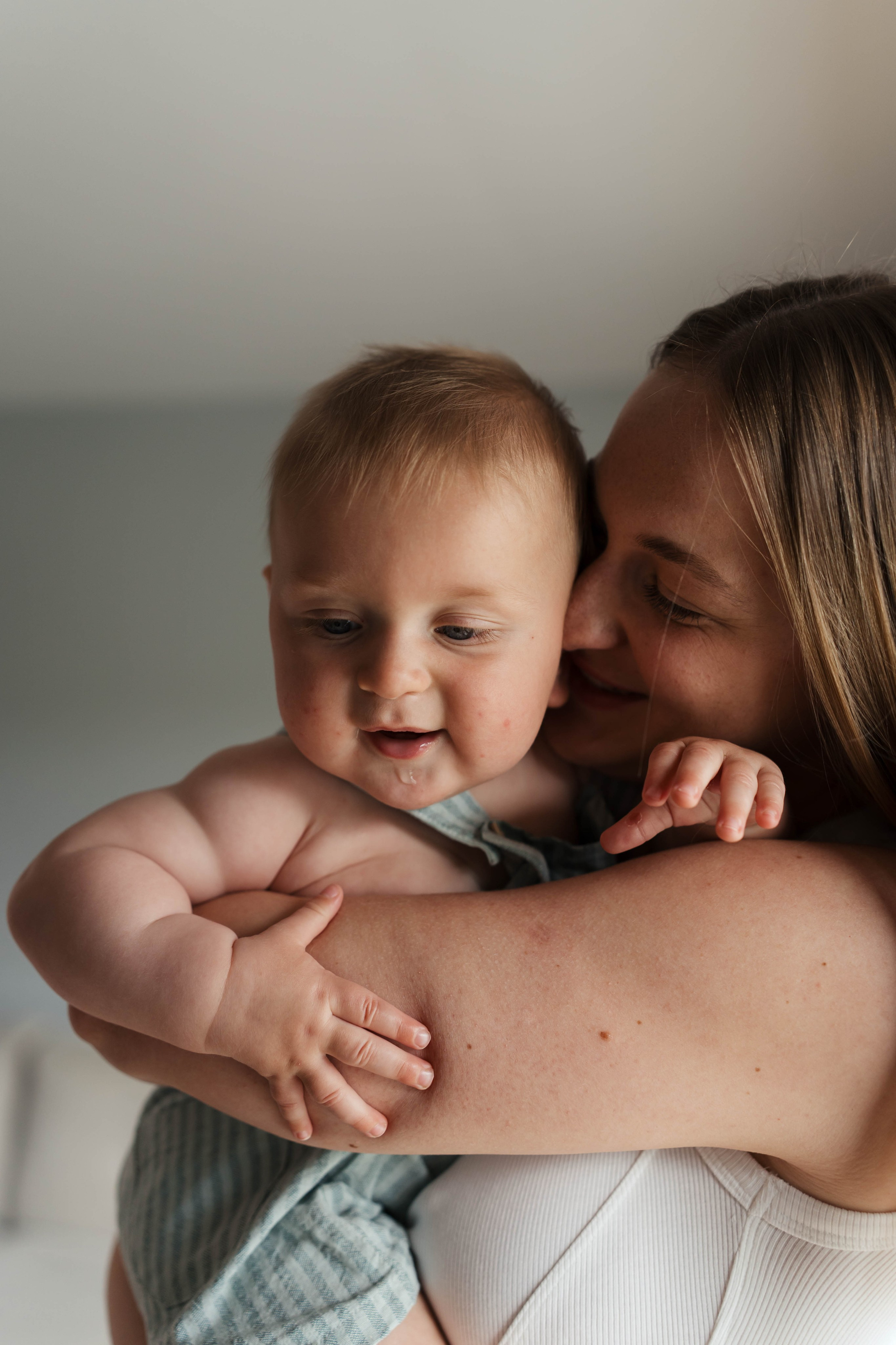 Лера, Теон, Влад. Family photographer in Oviedo — Yana Razina