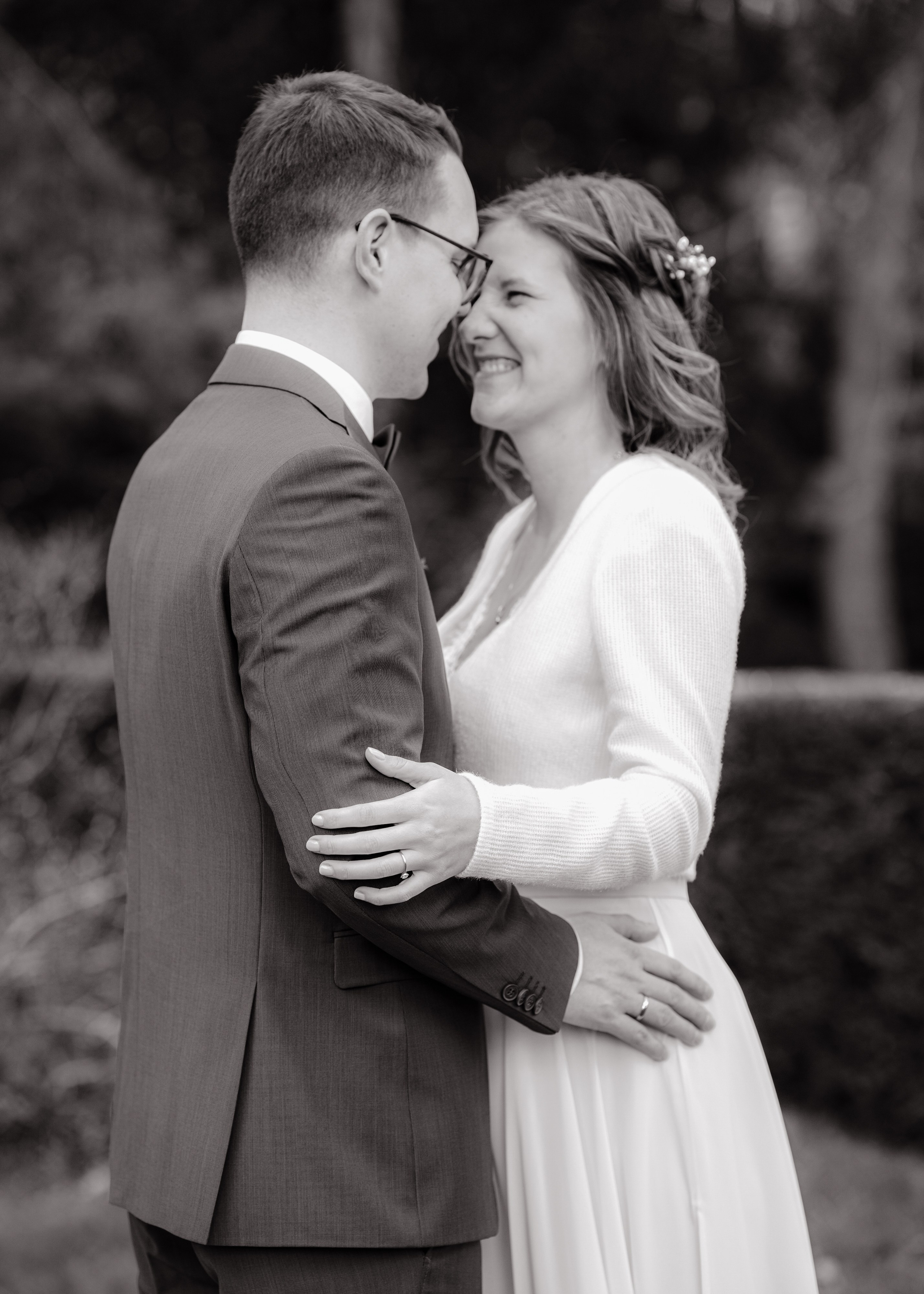 Miriam&Julian. Kurpark Bad Hersfeld. Fotografin in Bad Hersfeld