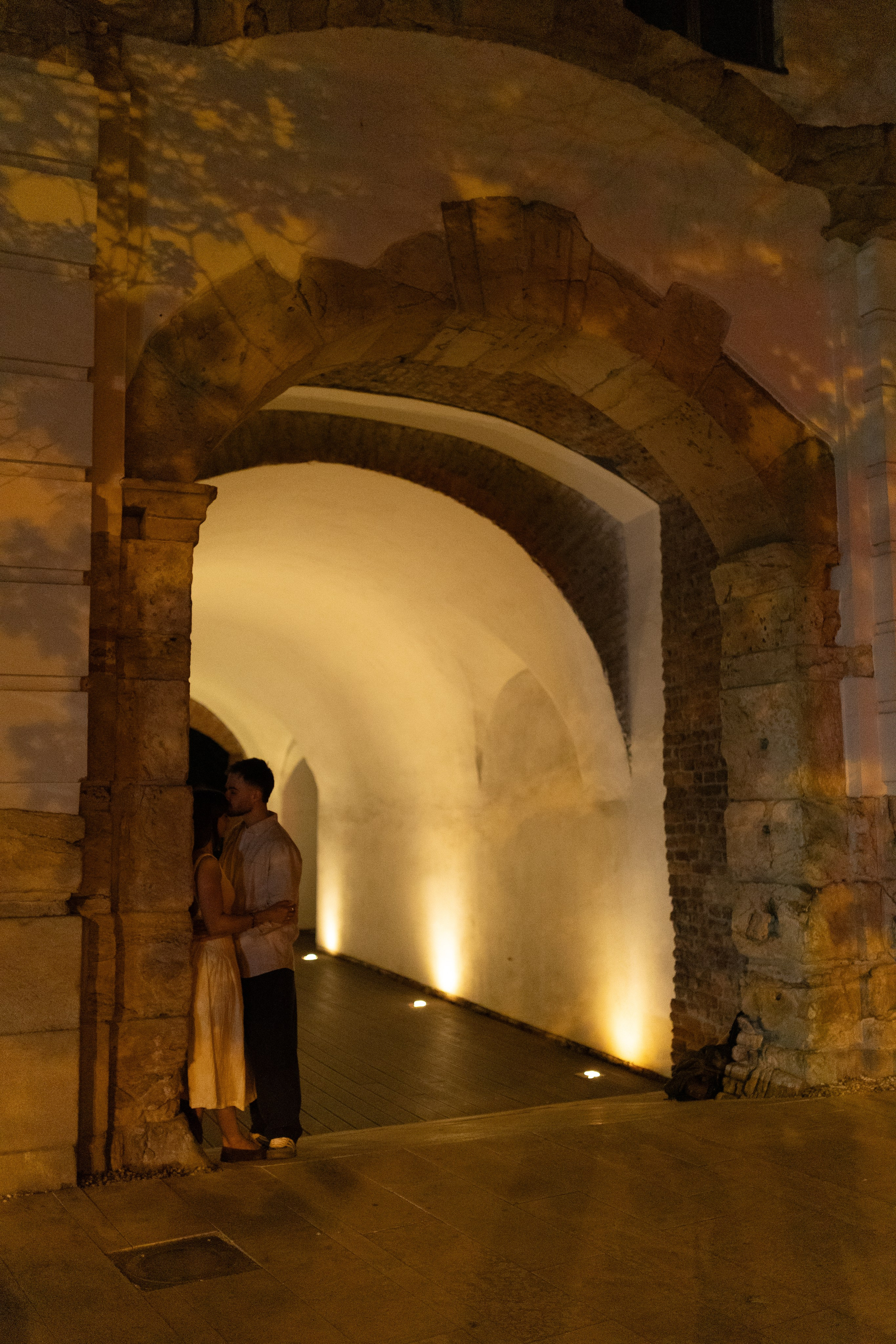 Midnight session in Timisoara, Romania. Wedding photographer and videographer based in Timisoara, Romania