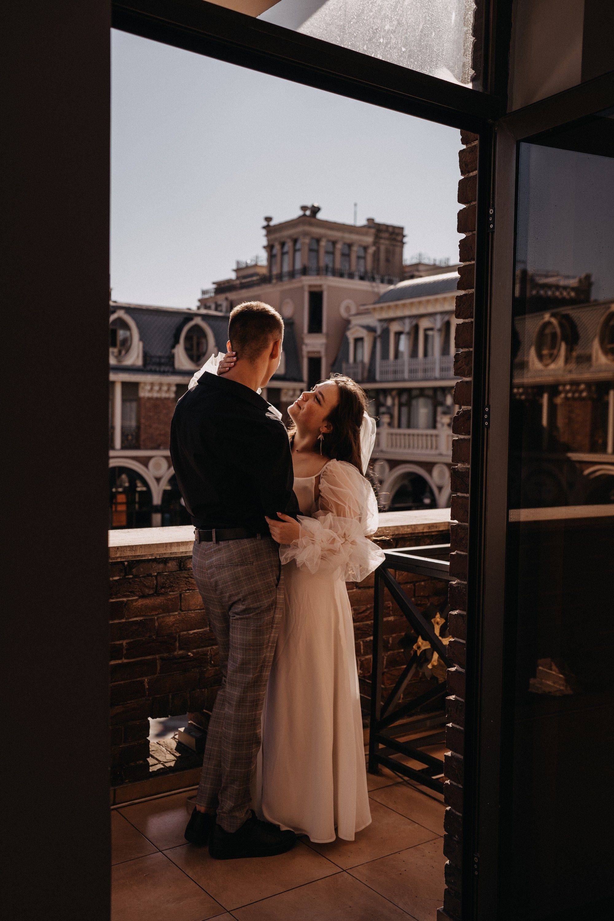 Андрей и Юлиана. Индивидуальный и свадебный фотограф в Батуми Валерия Азаренко