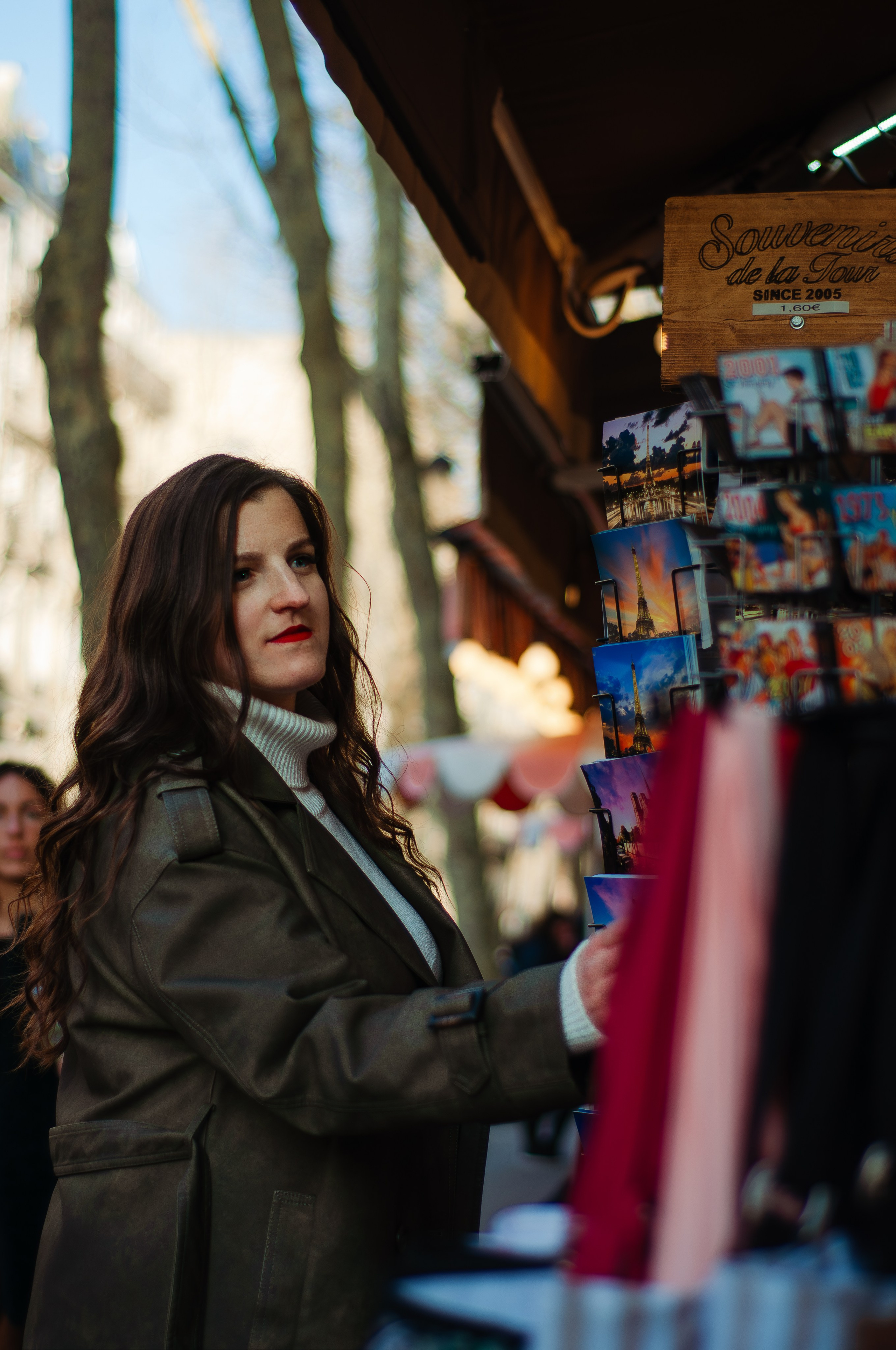 Фотосессия у Эйфелевой башни. Фотограф в Париже Полина Осипова