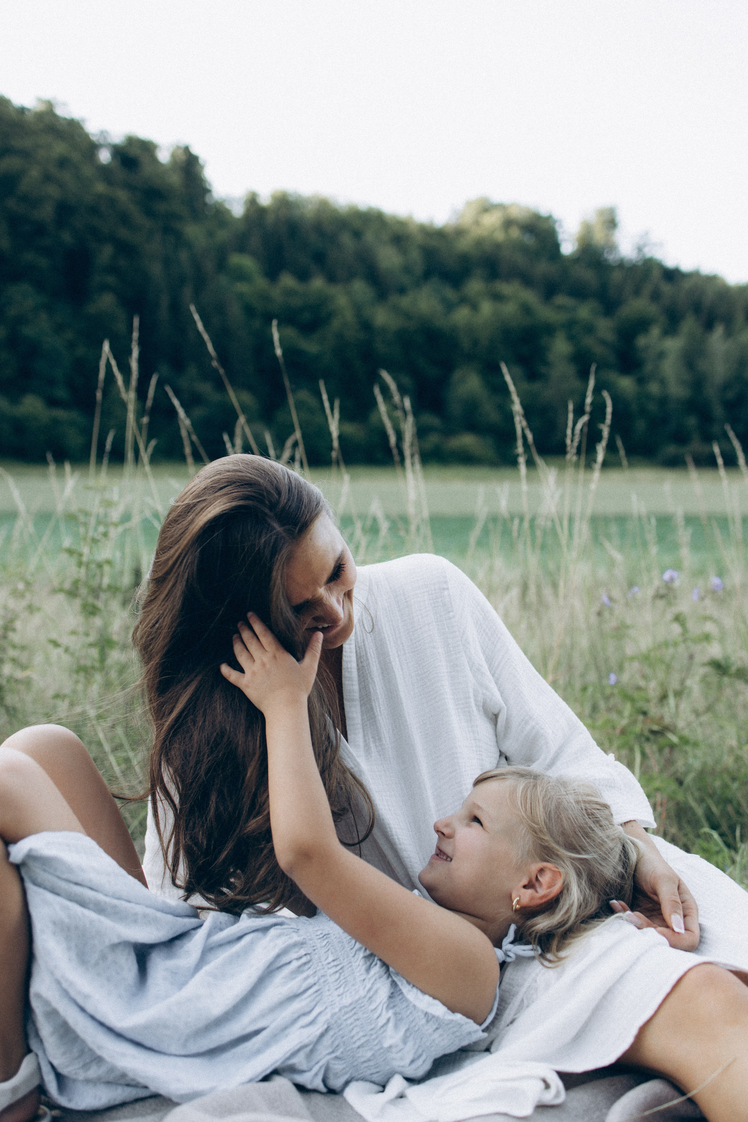 Aktion Mommy&Me. Семйный и детский фотограф Надин Шмальц