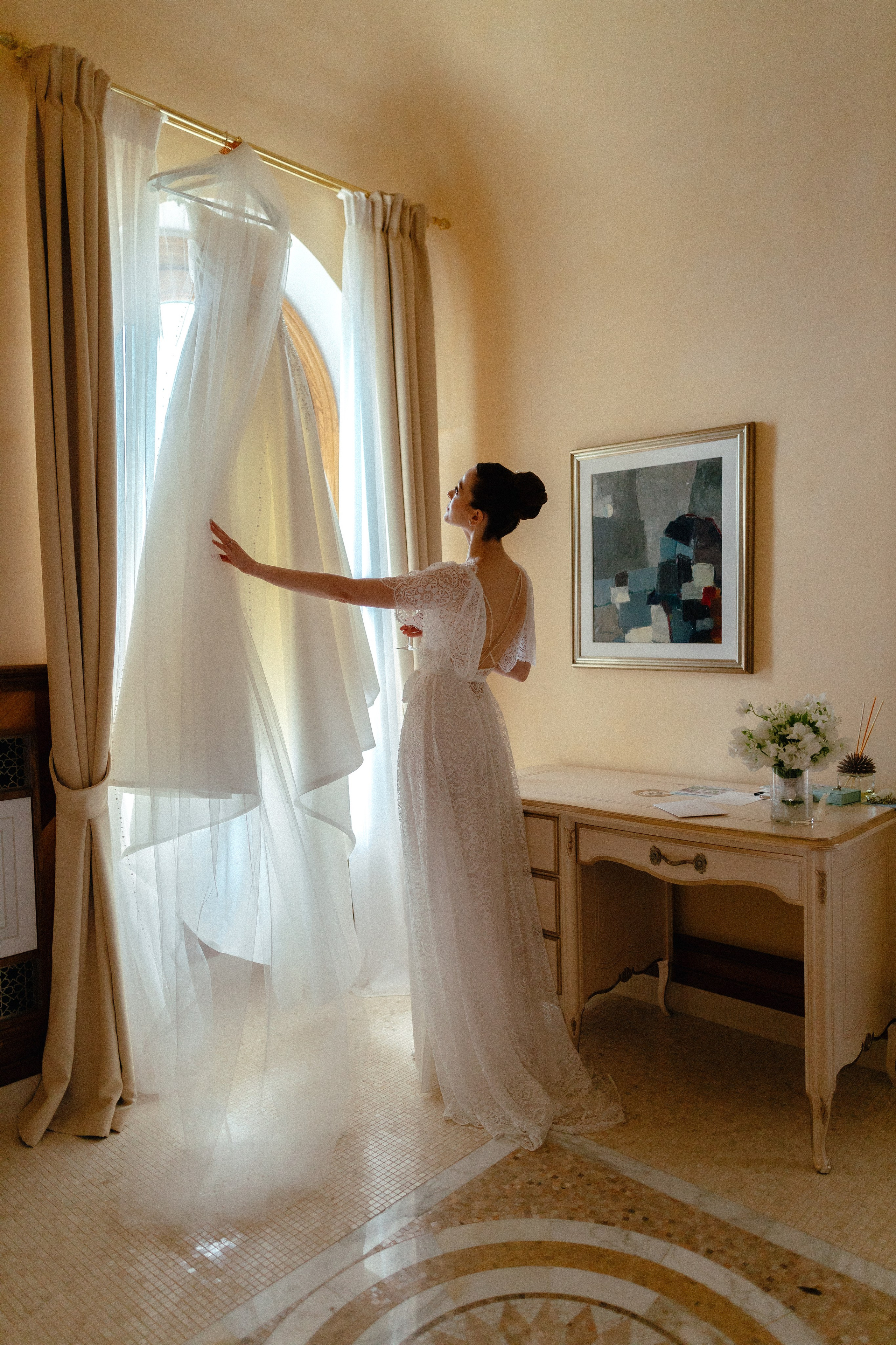 Ketelina & Mohhammad. Фотограф в Милане Анна Линник