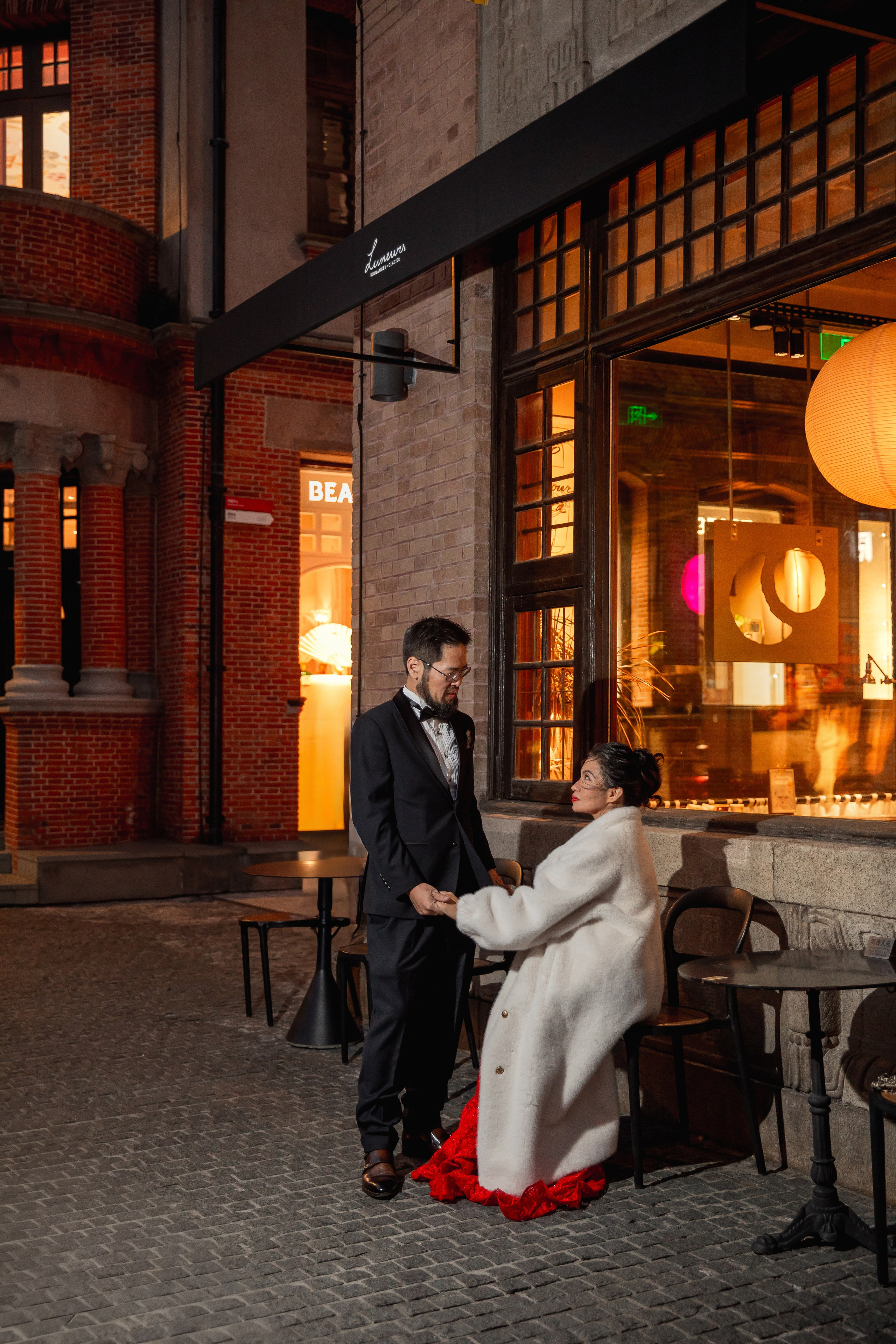 8 Anniversary. Photographer in Shanghai — Lola Pidluskaya