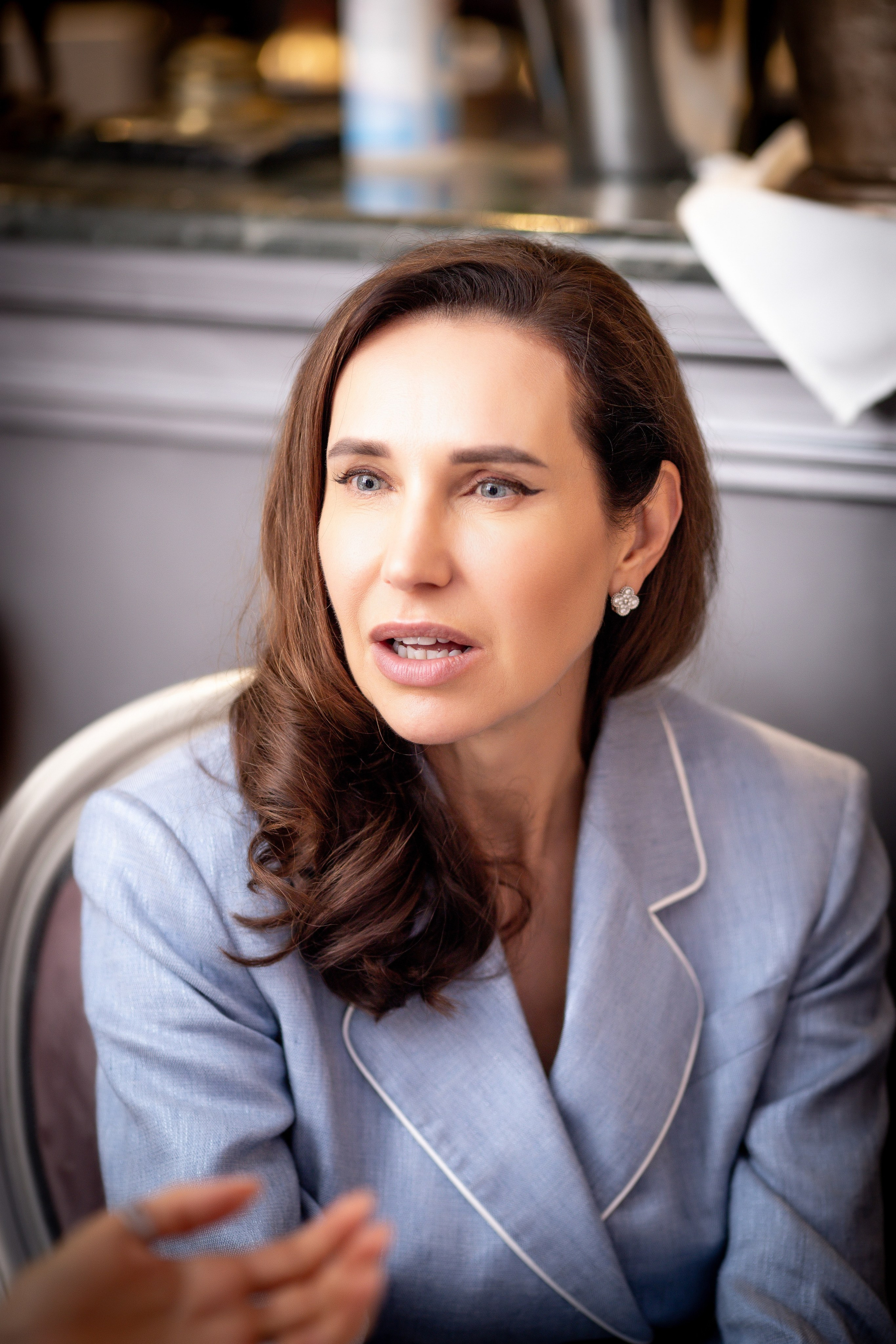 Événements mondains. Photographe et photothérapeute à Nice et sur la Côte d’Azur — Katherine Grape