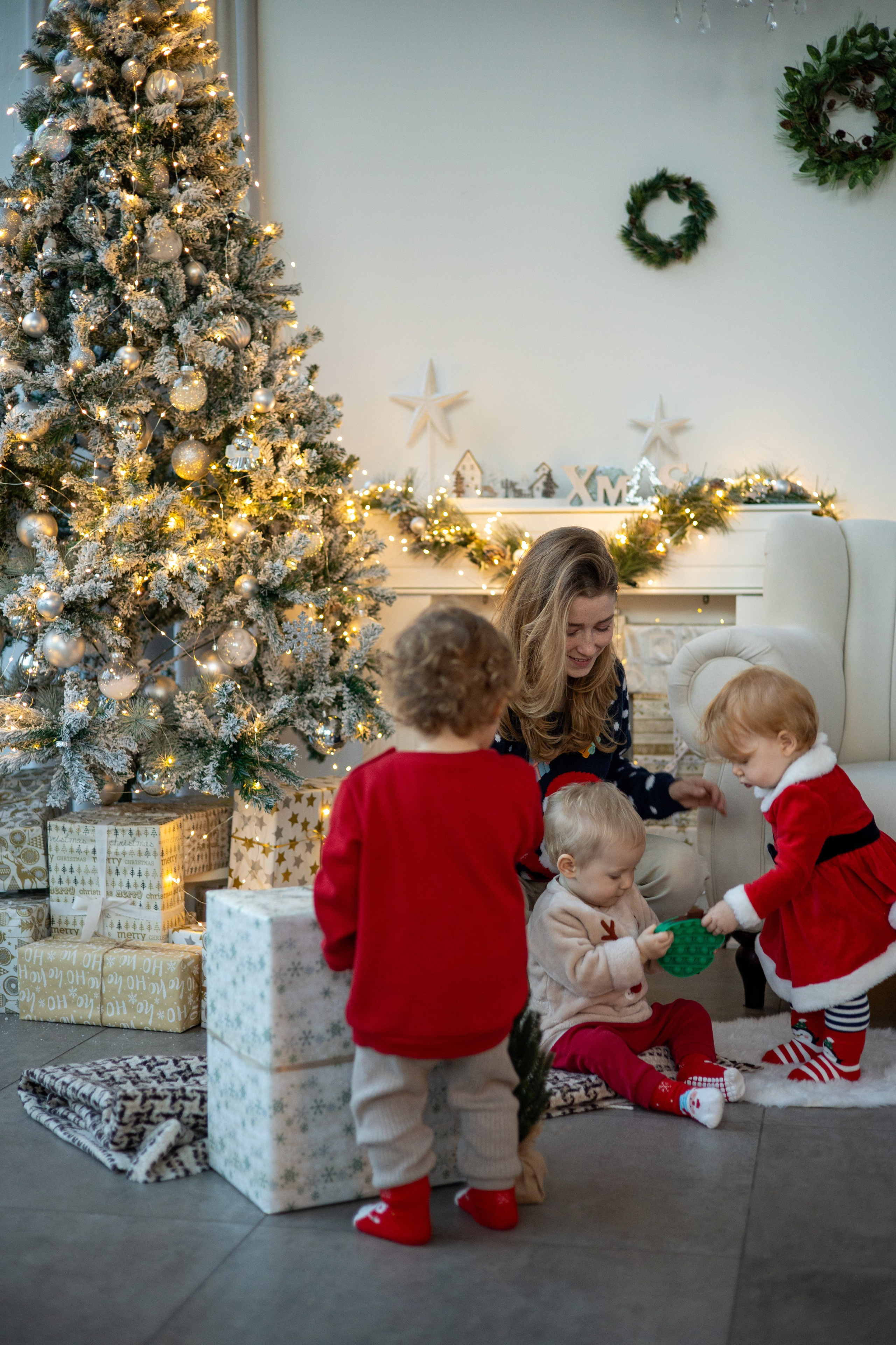 Happy Kids. Fotograf Sofya Zikunowa