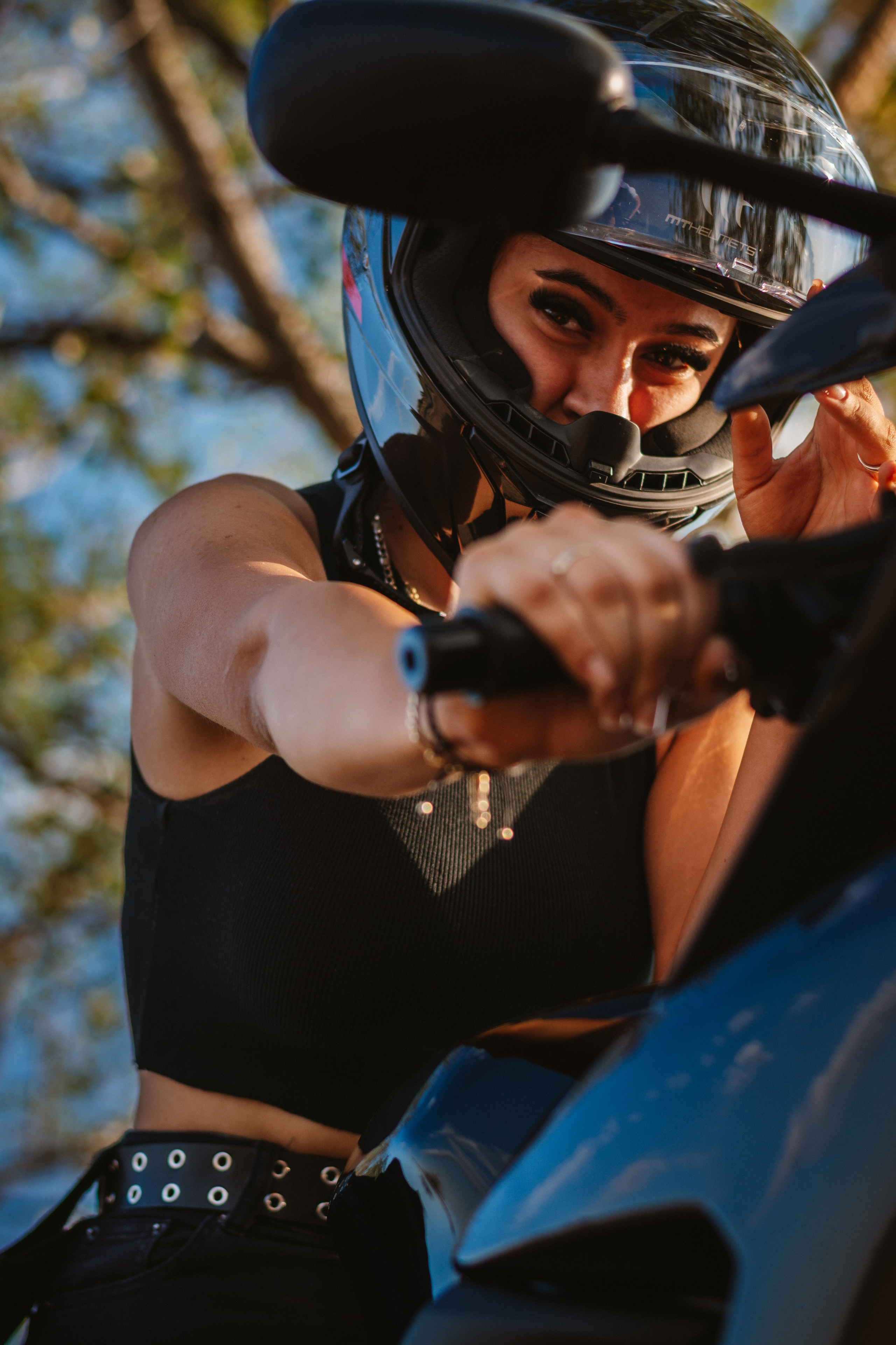 Yamaha R6. Johnnyshoots